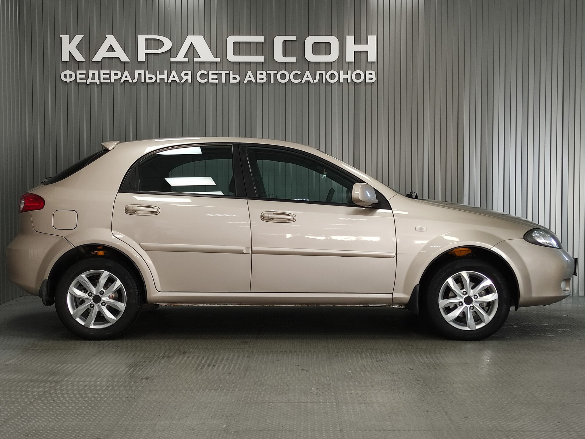 Chevrolet Lacetti, I 2012 Chevrolet Lacetti, I 2012