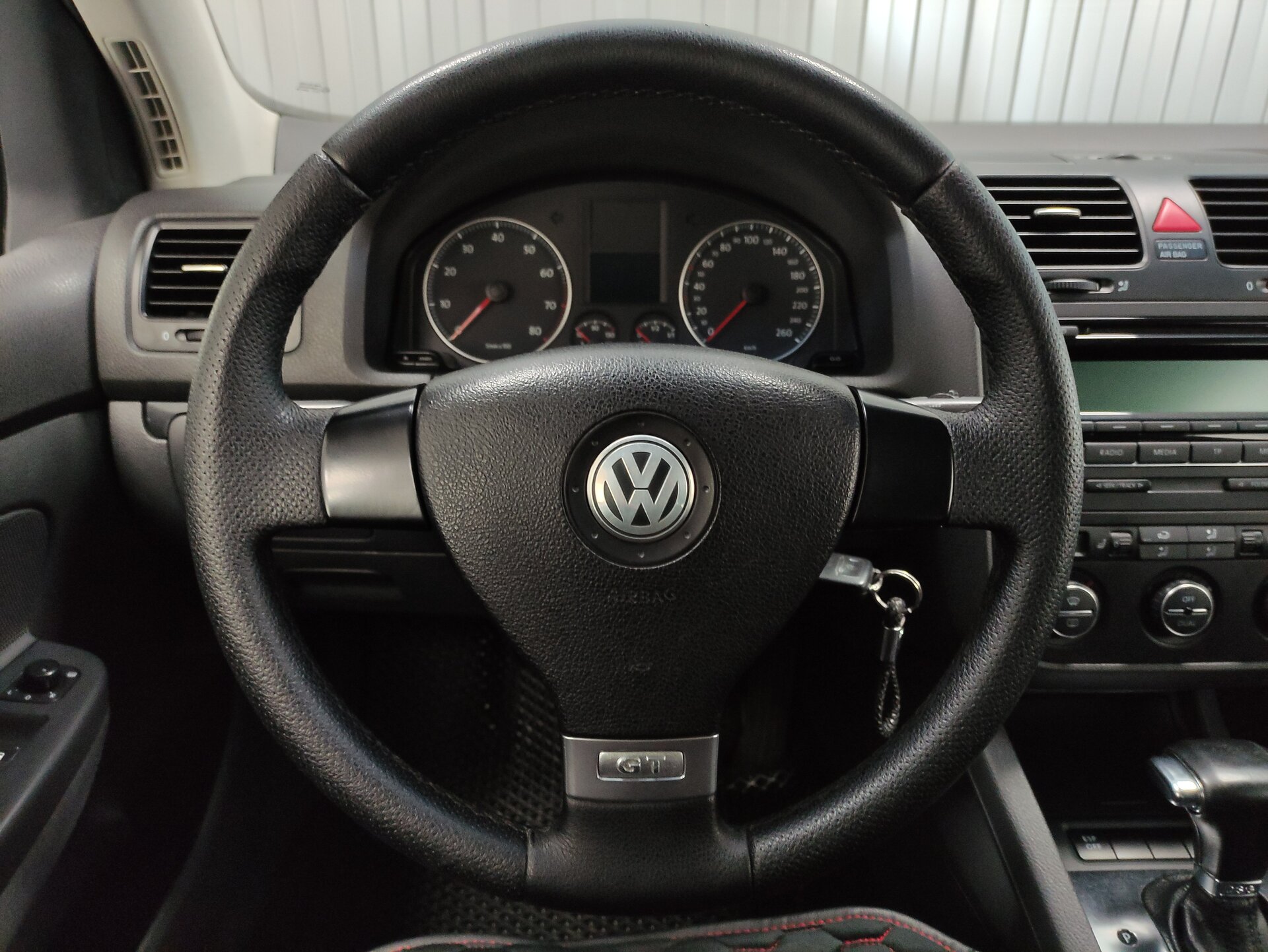 Volkswagen Golf, V 2008