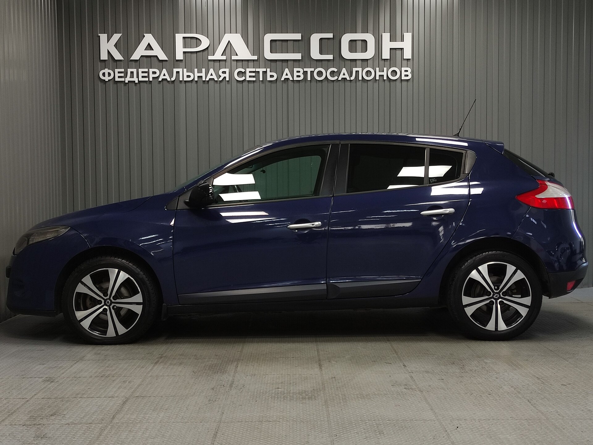 Renault Megane, III 2010 Renault Megane, III 2010
