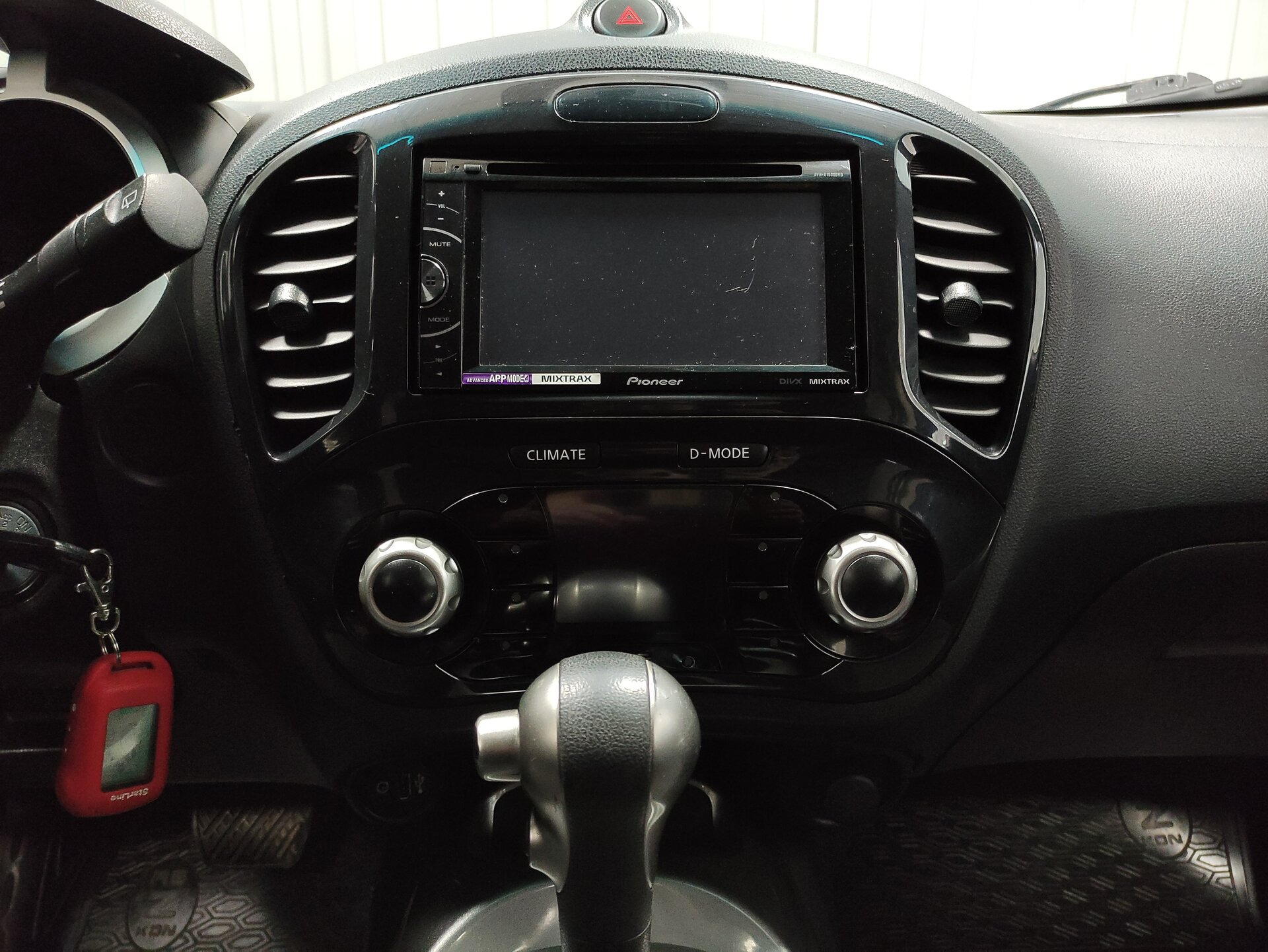 Nissan Juke, I 2012 Nissan Juke, I 2012