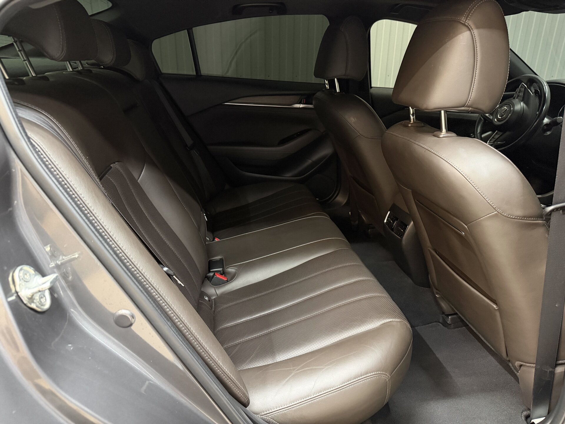 Mazda 6, III (GJ) Рестайлинг 2 2020