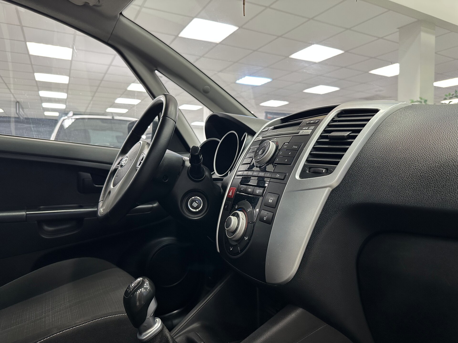 Kia Venga, I 2013