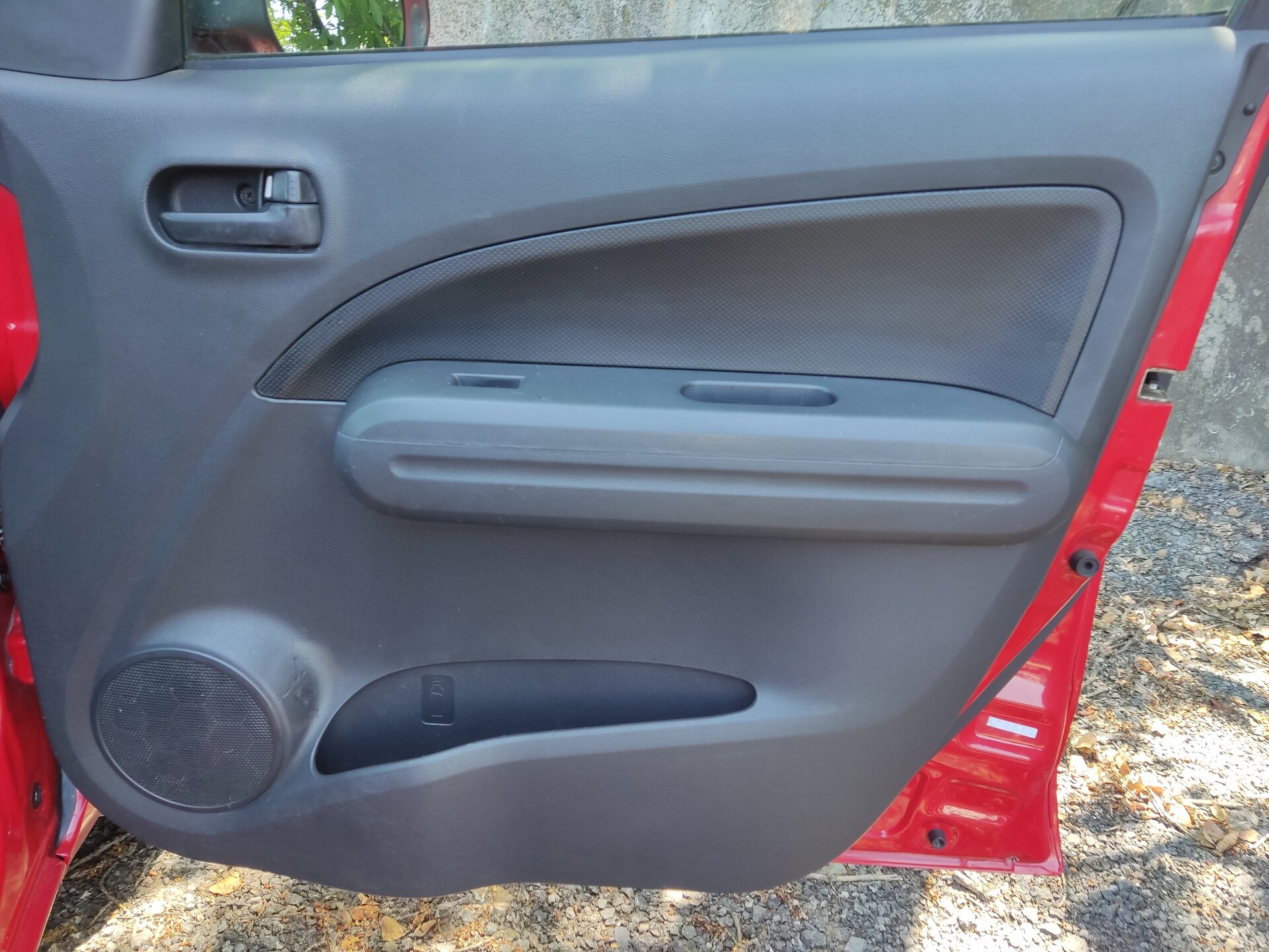 Suzuki Splash, I 2010