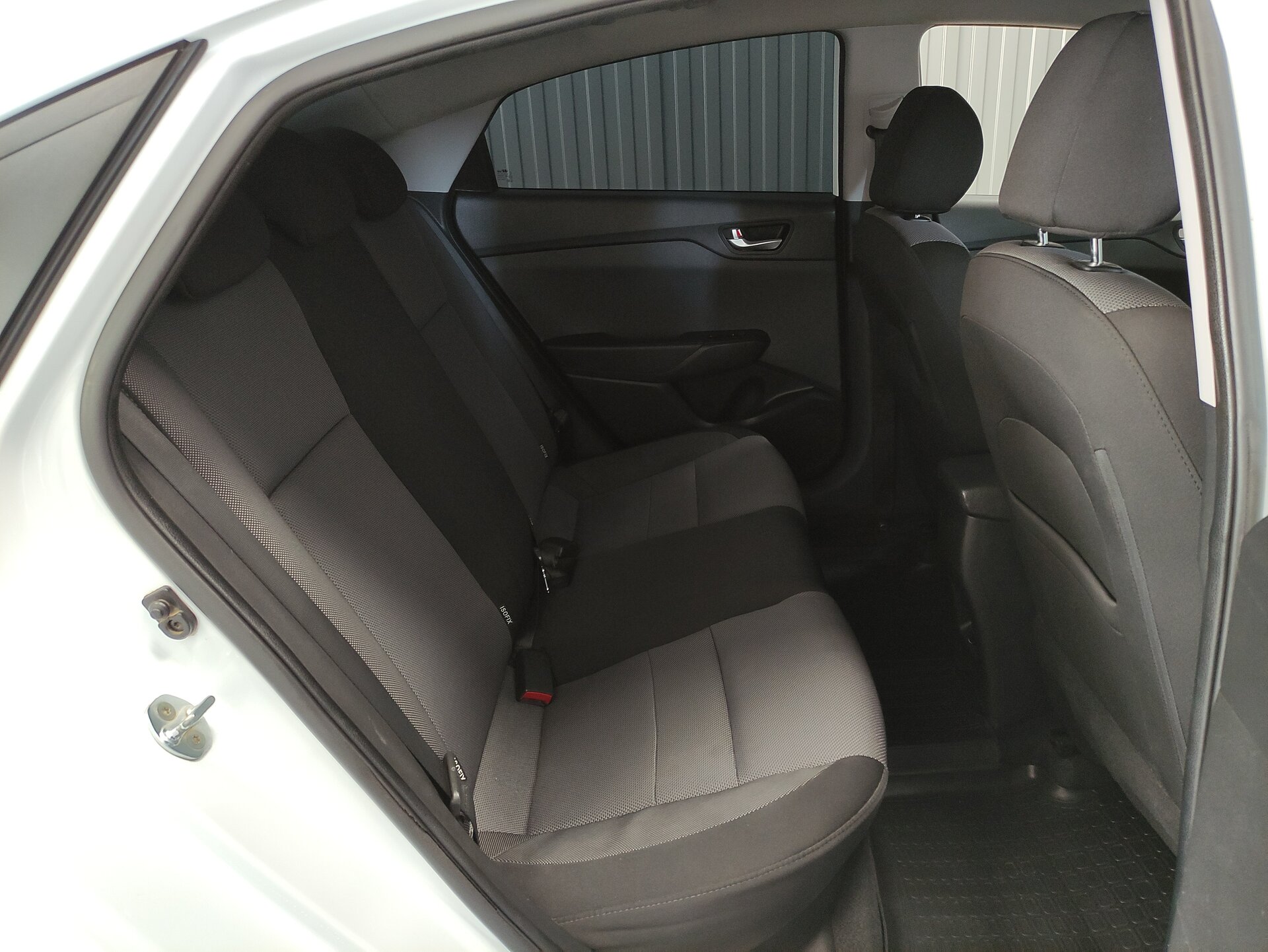 Hyundai Solaris, II Рестайлинг 2020