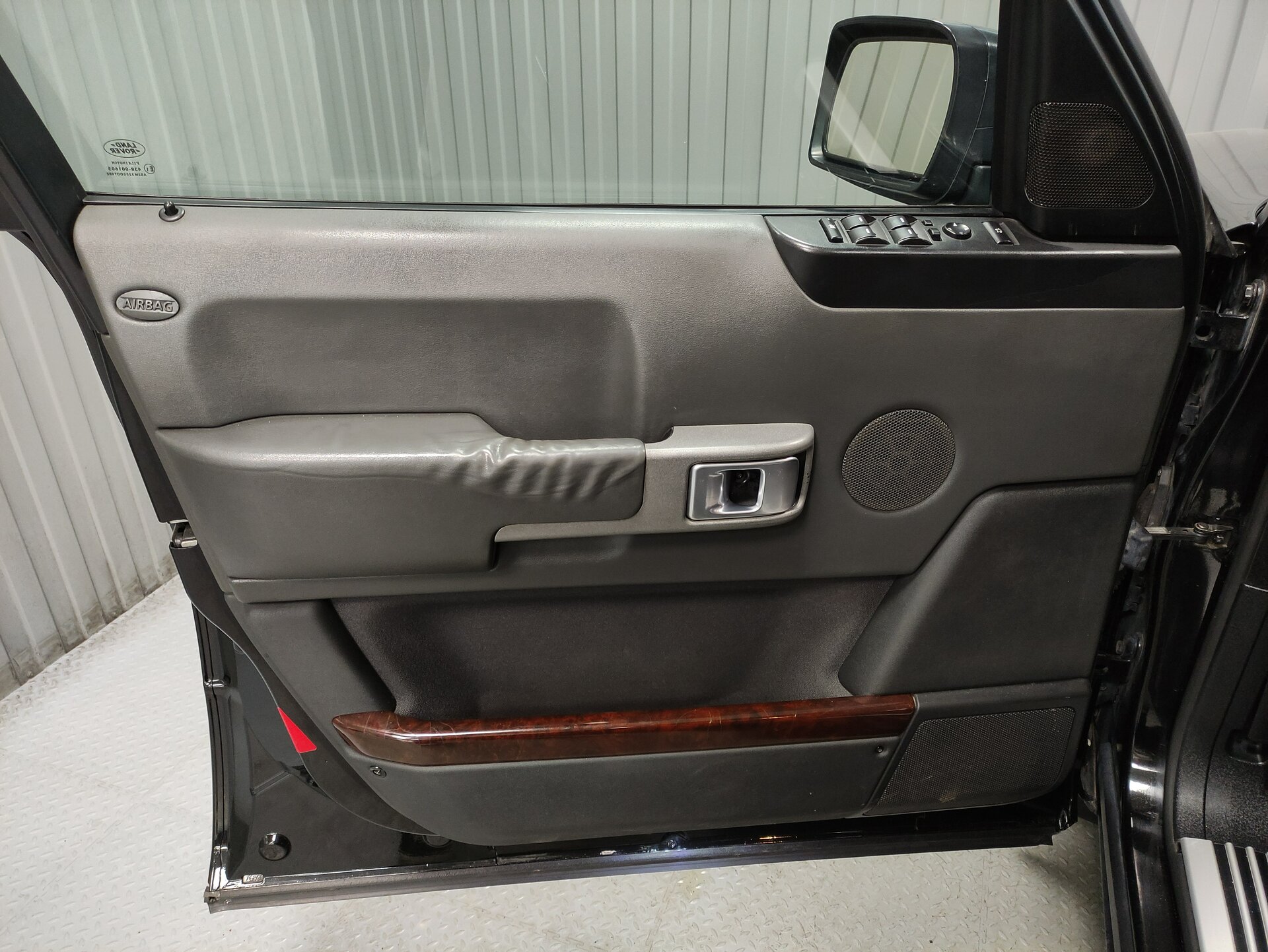 Land Rover Range Rover, III 2002