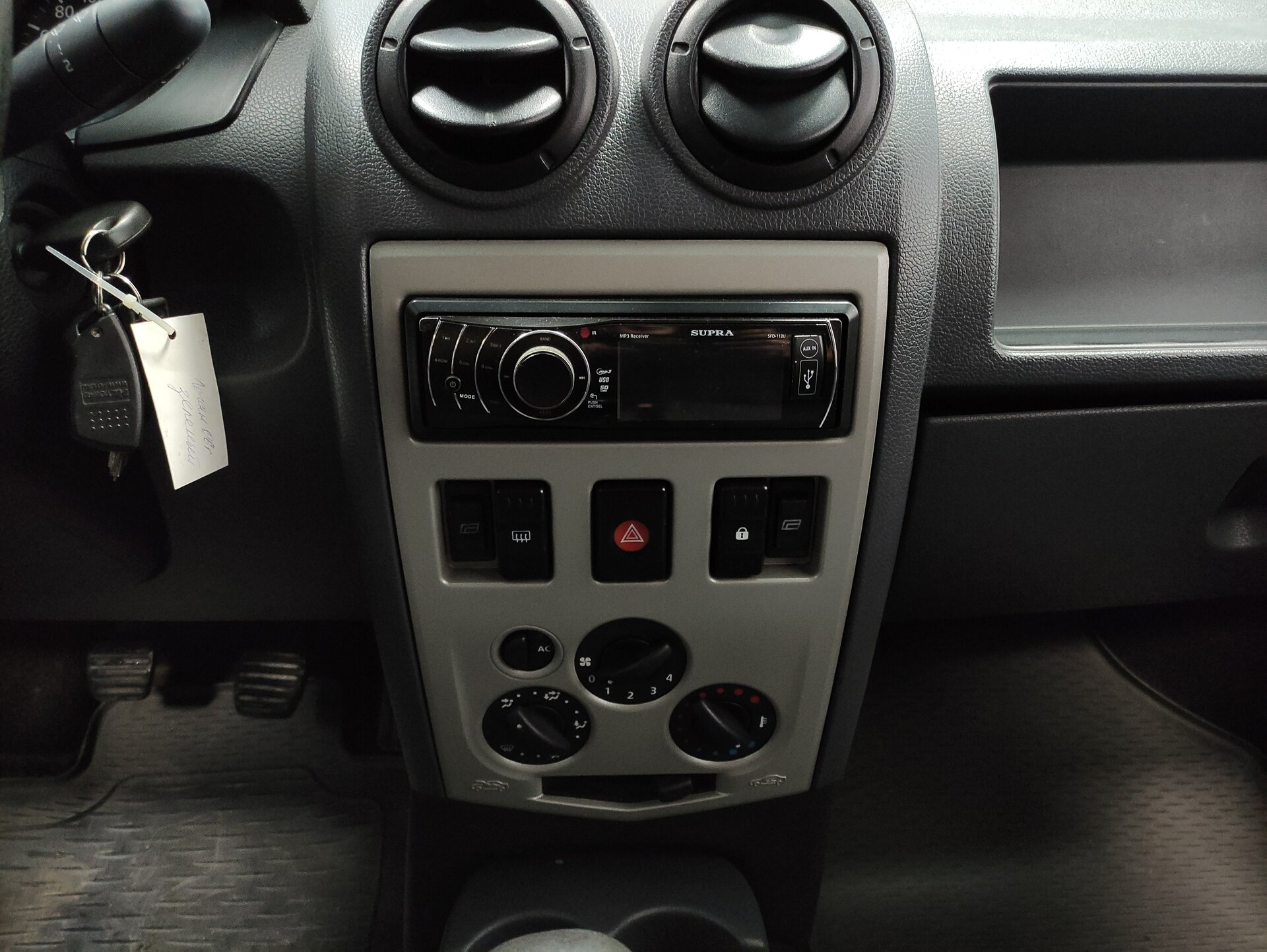 Renault Logan, I 2006 Renault Logan, I 2006