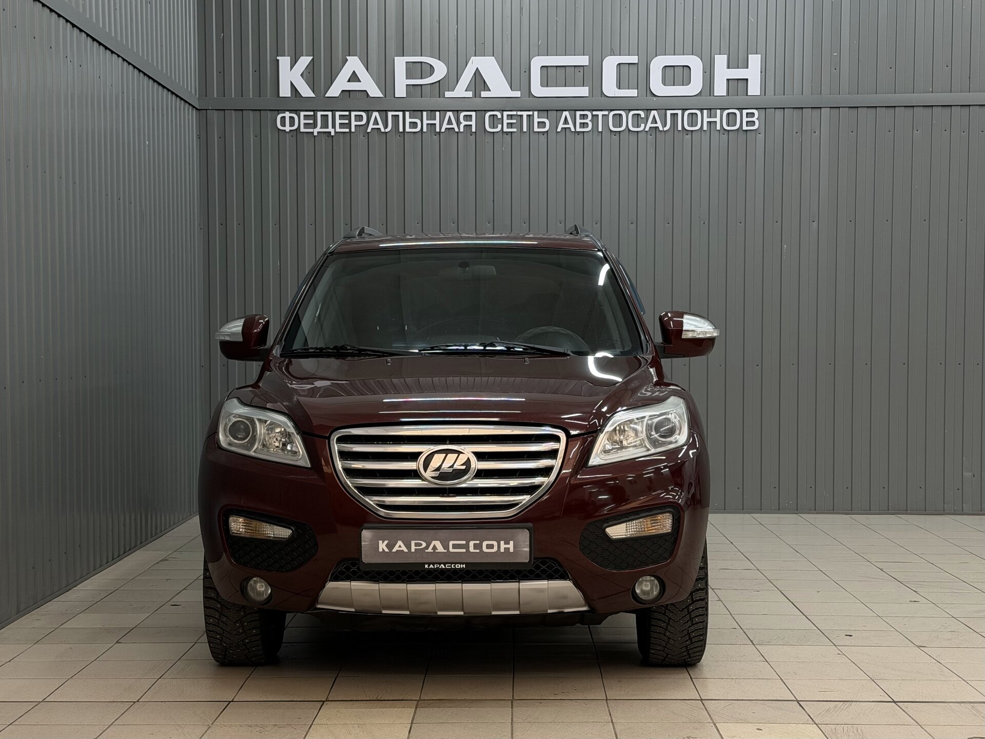 Lifan X60, I 2014 Lifan X60, I 2014