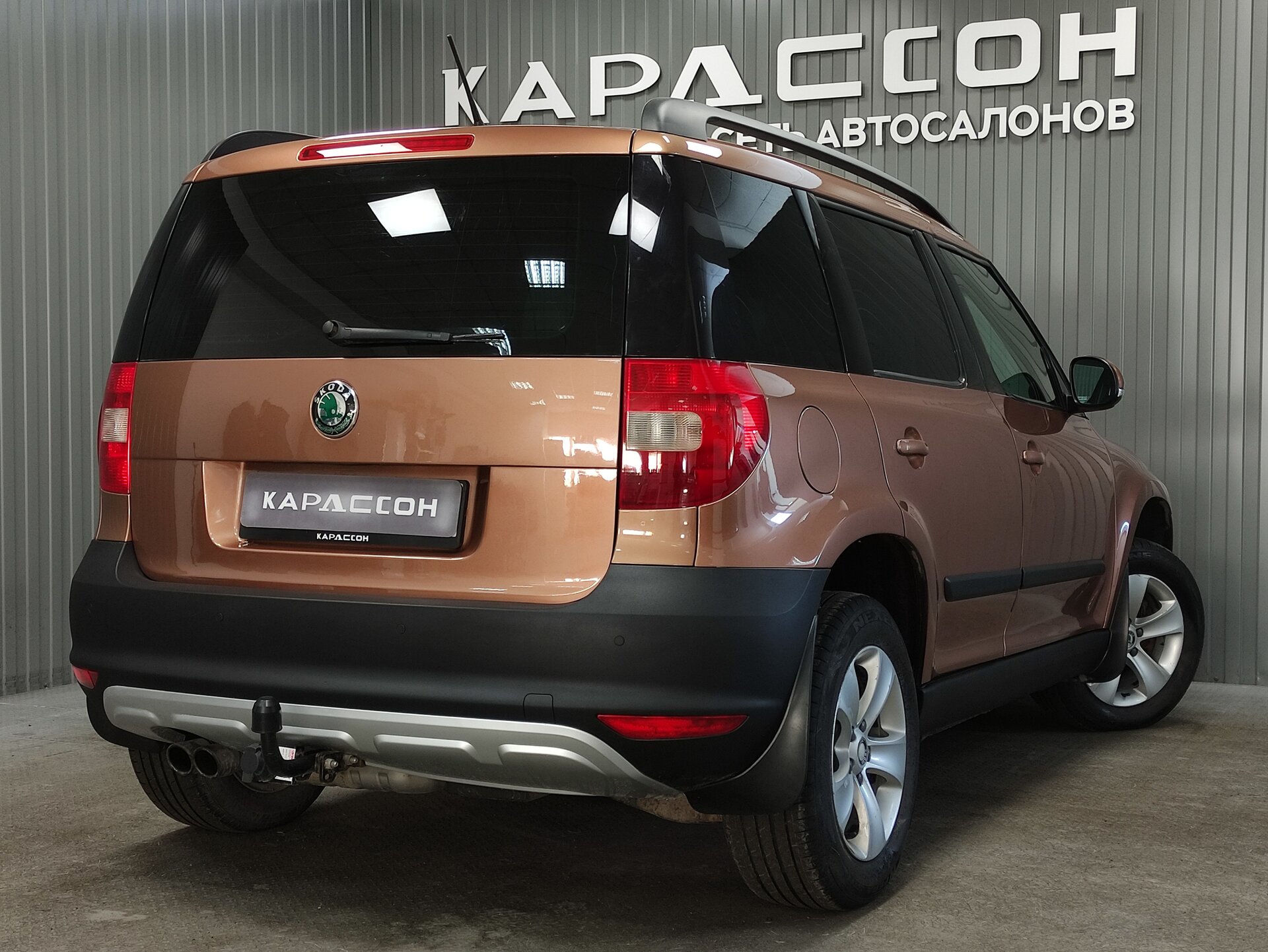 Skoda Yeti, I 2012