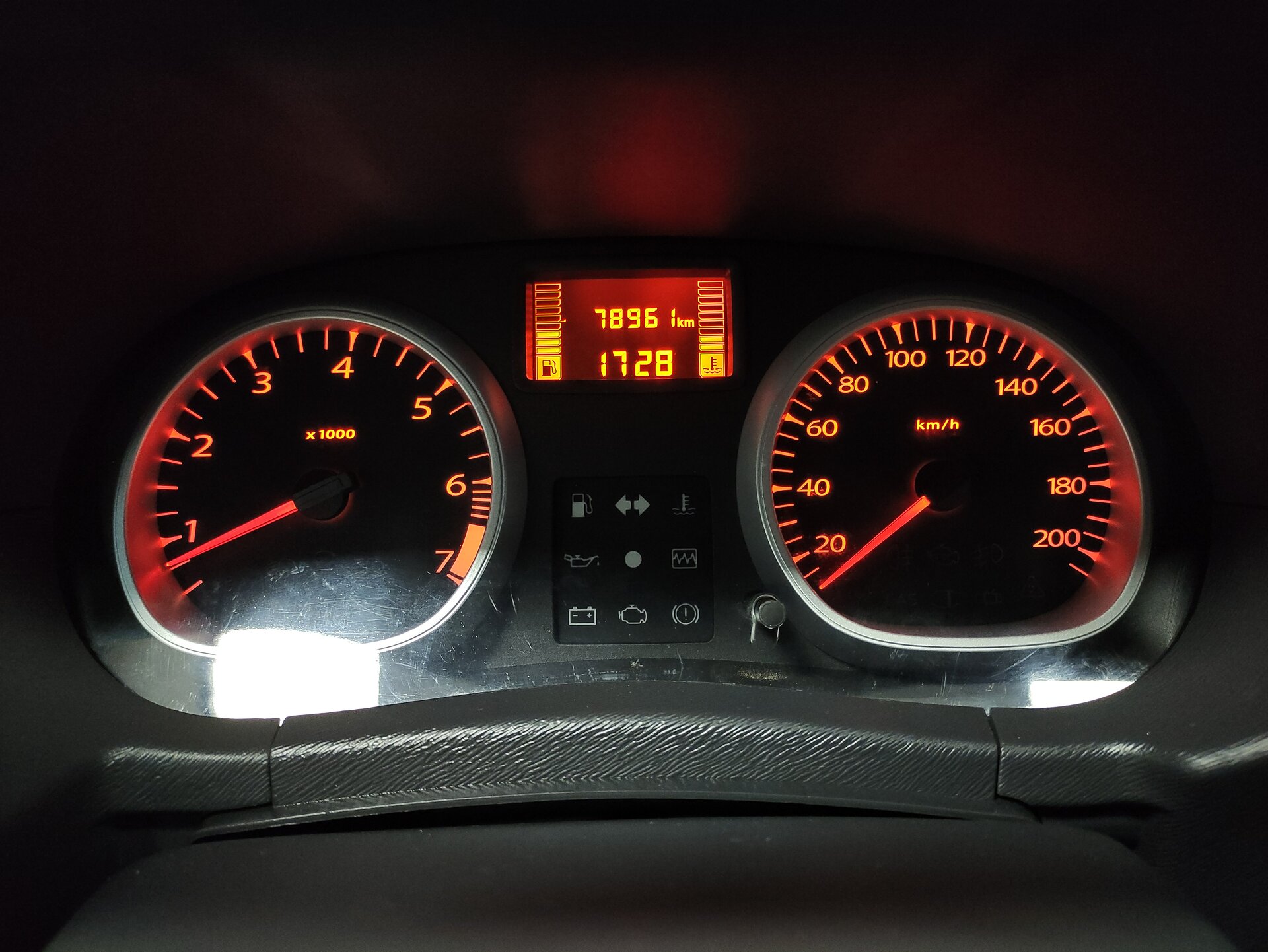 Renault Duster, I 2014
