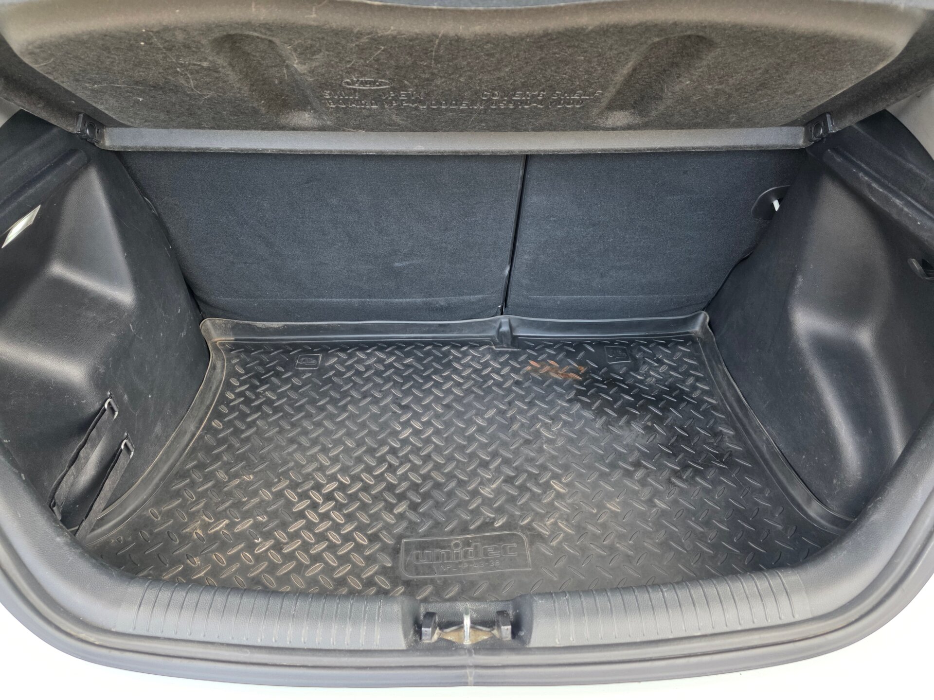 Kia Rio, III 2012 Kia Rio, III 2012
