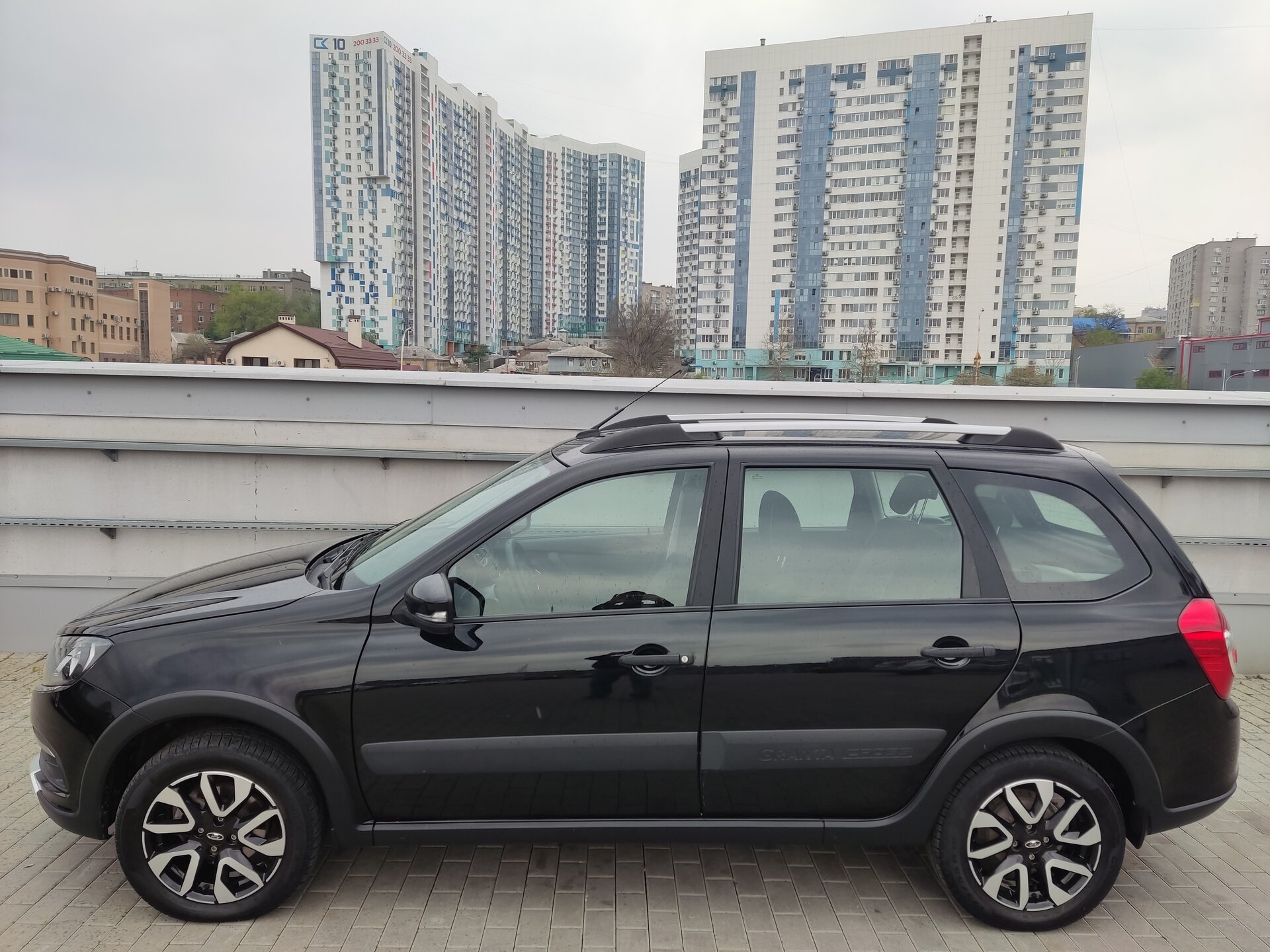 Lada (ВАЗ) Granta, I Рестайлинг 2024 Lada (ВАЗ) Granta, I Рестайлинг 2024