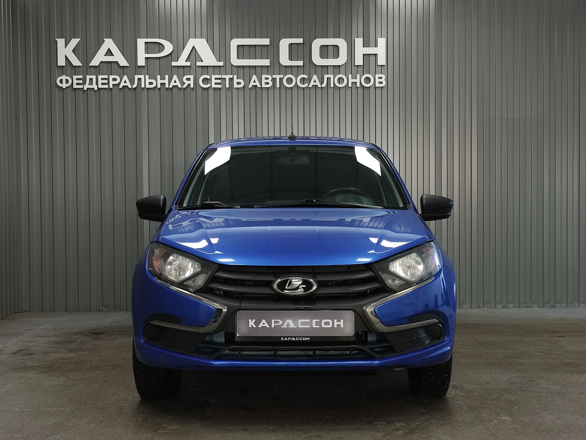Lada (ВАЗ) Granta, I Рестайлинг 2021
