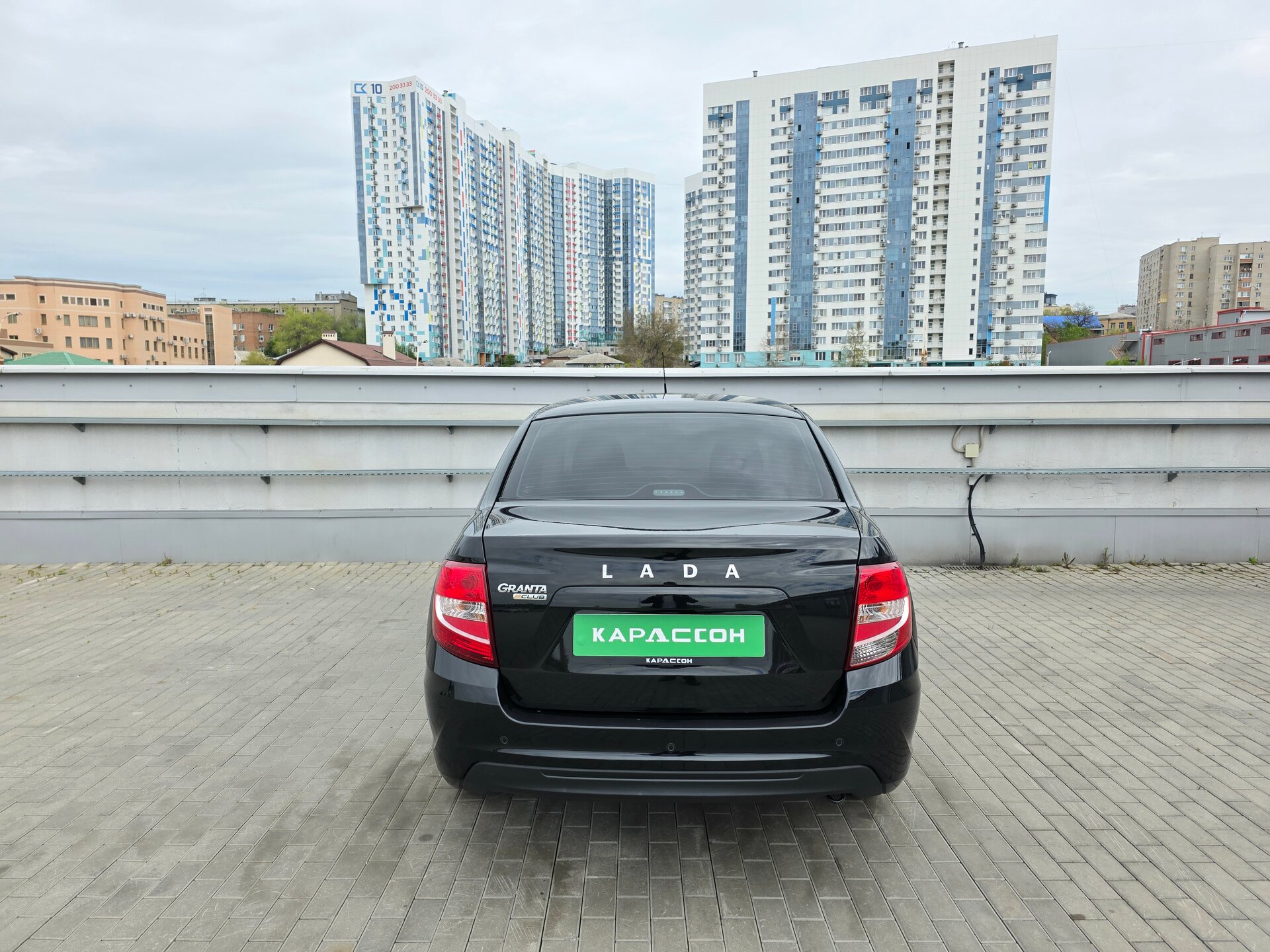 Lada (ВАЗ) Granta, I Рестайлинг 2023 Lada (ВАЗ) Granta, I Рестайлинг 2023