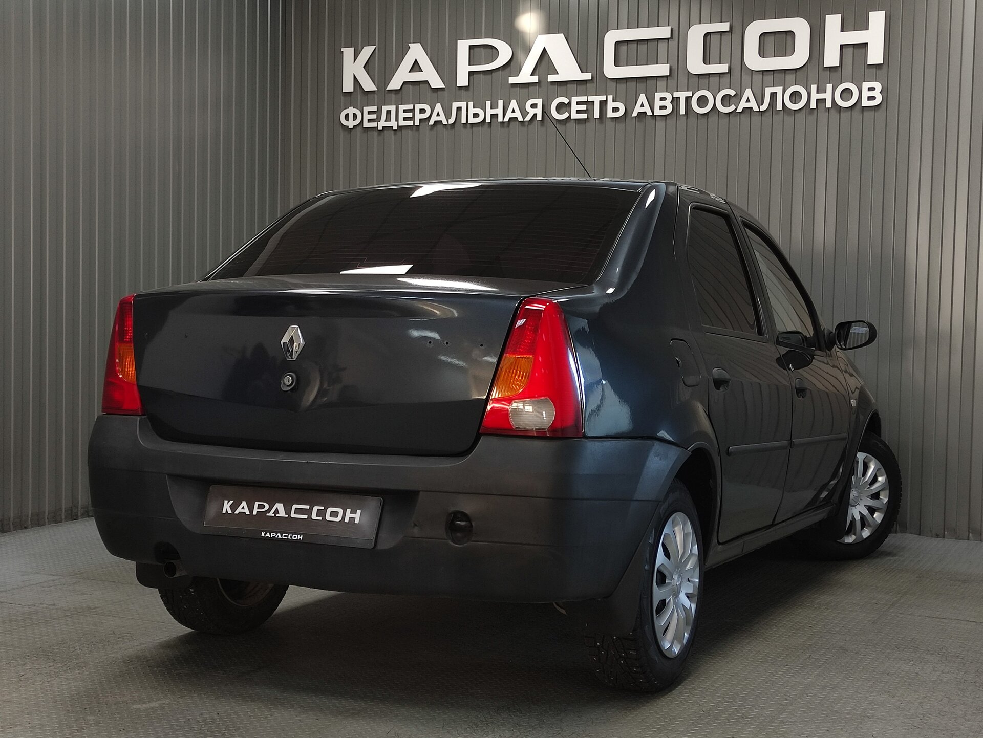 Renault Logan, I 2009