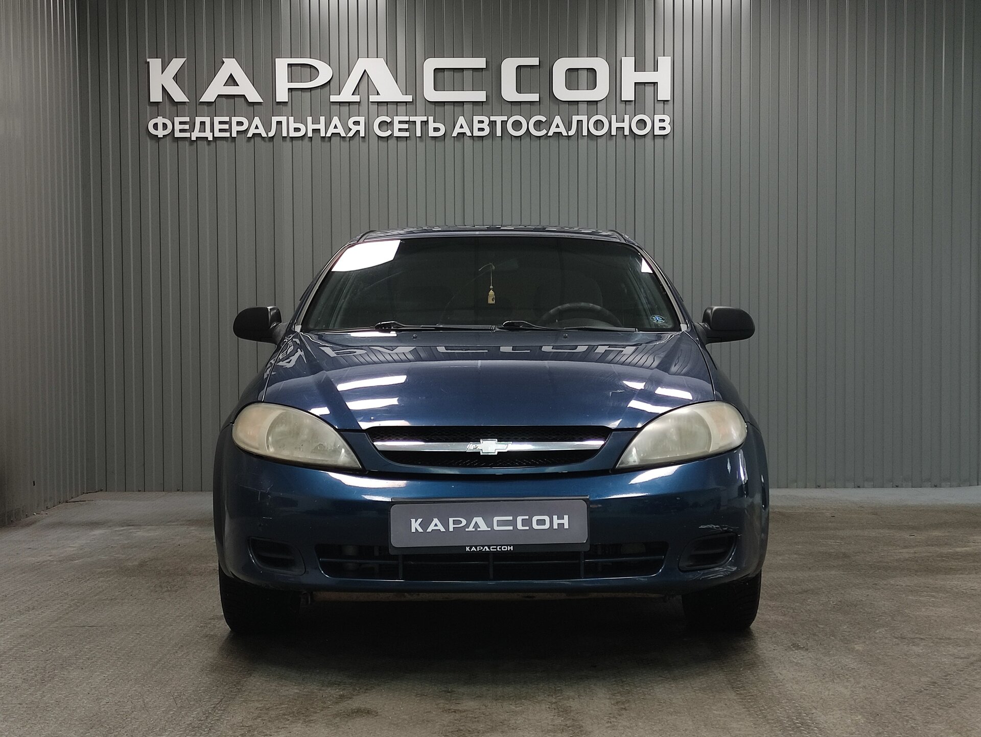 Chevrolet Lacetti, I 2009