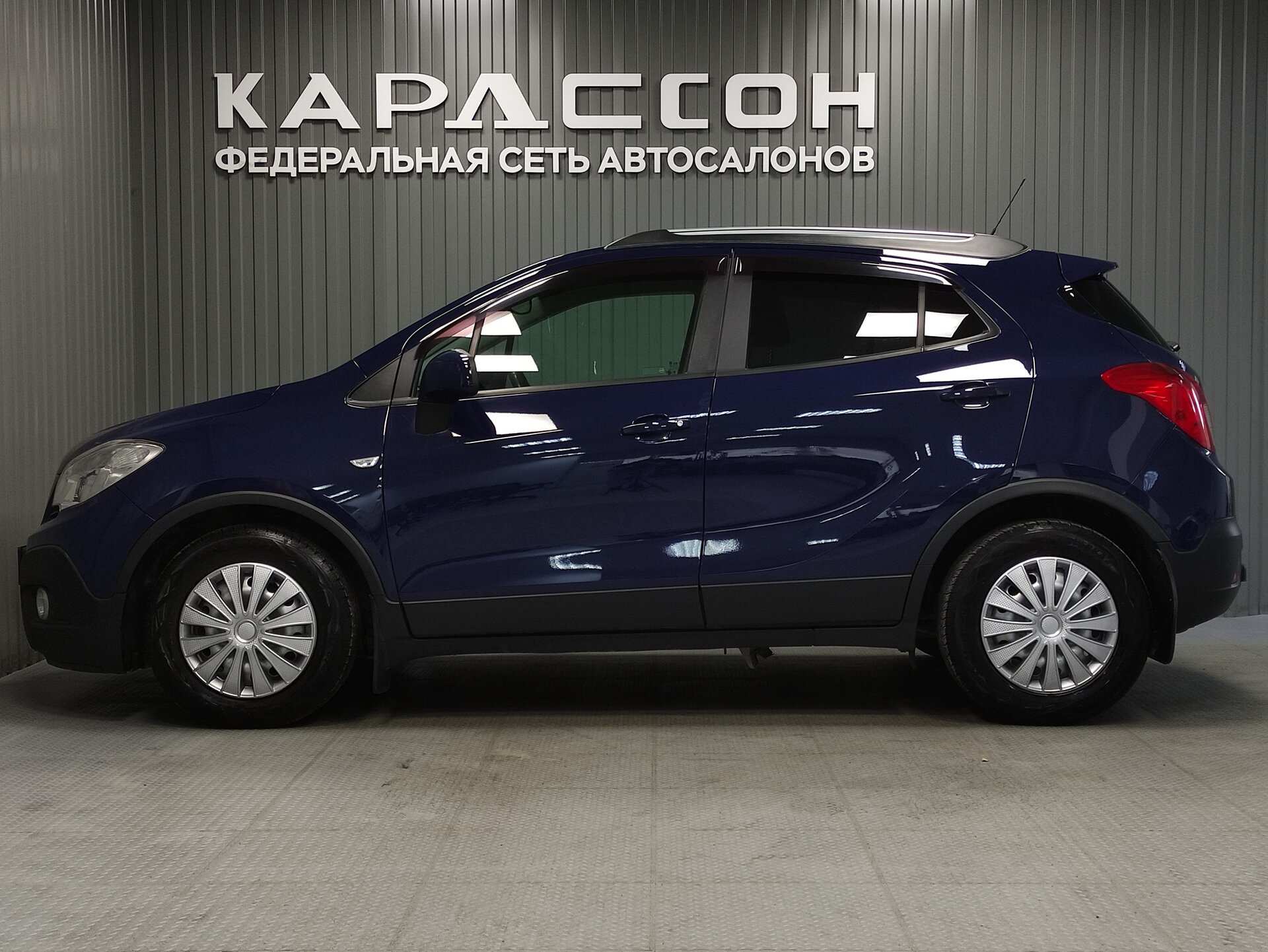 Opel Mokka, I 2013 Opel Mokka, I 2013