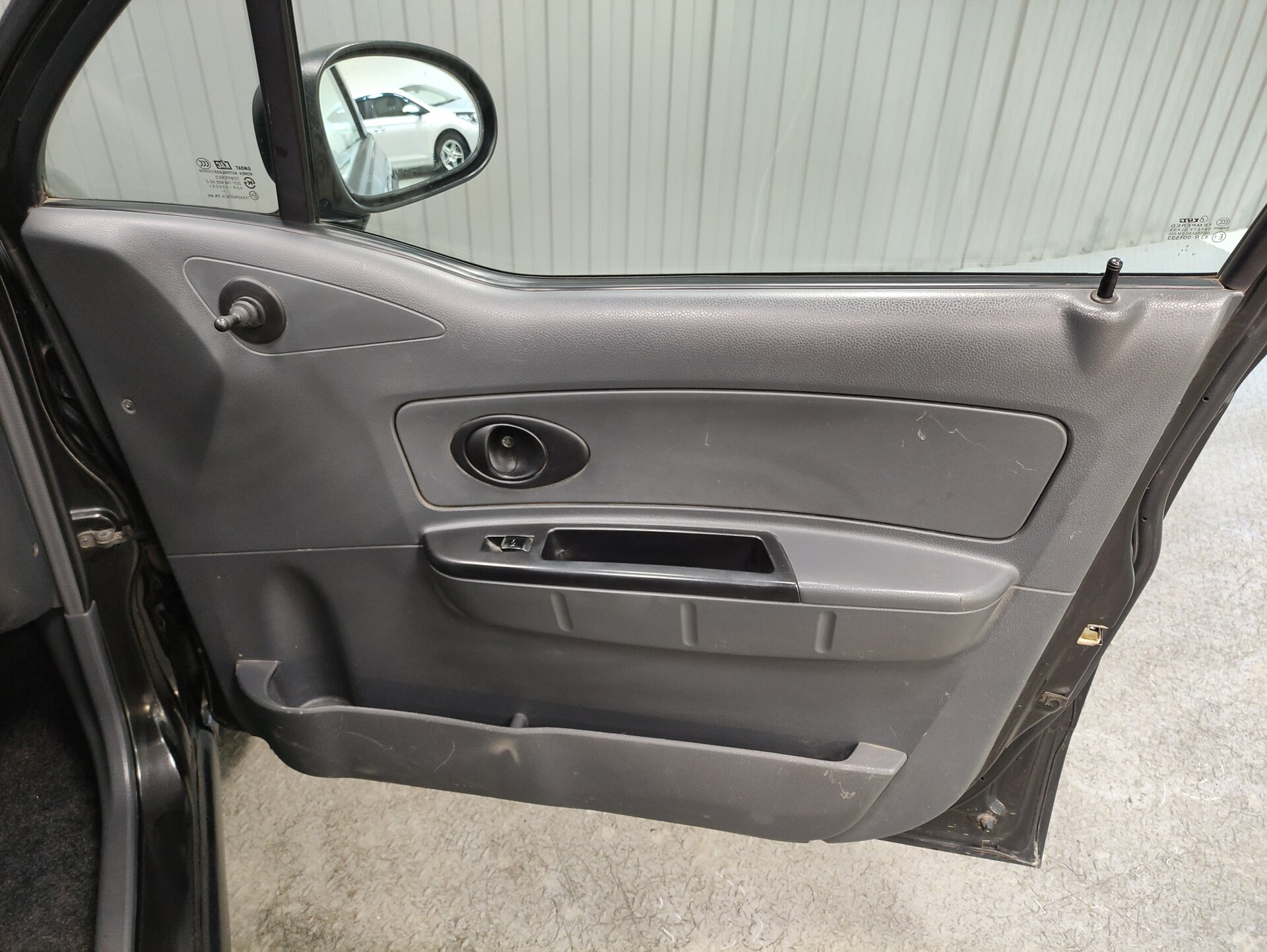 Chevrolet Spark, II 2007