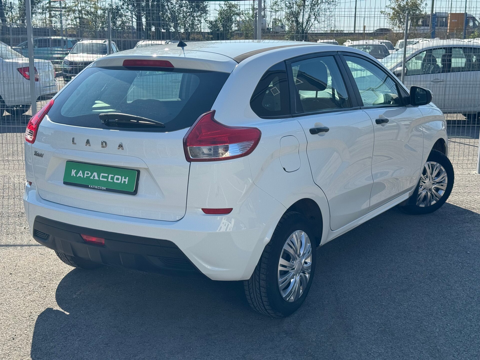 Lada (ВАЗ) XRAY, I 2020 Lada (ВАЗ) XRAY, I 2020