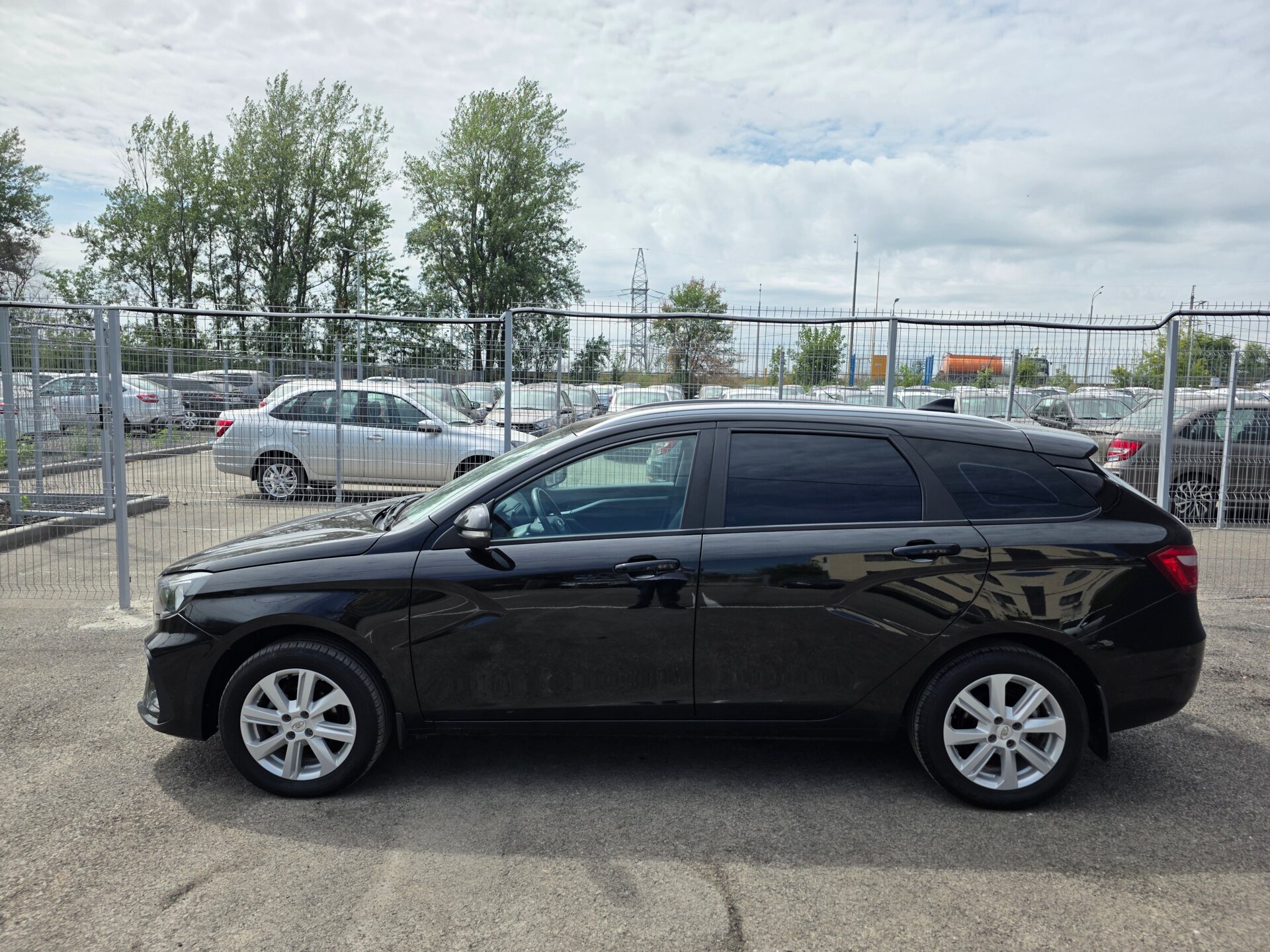 Lada (ВАЗ) Vesta, I 2020