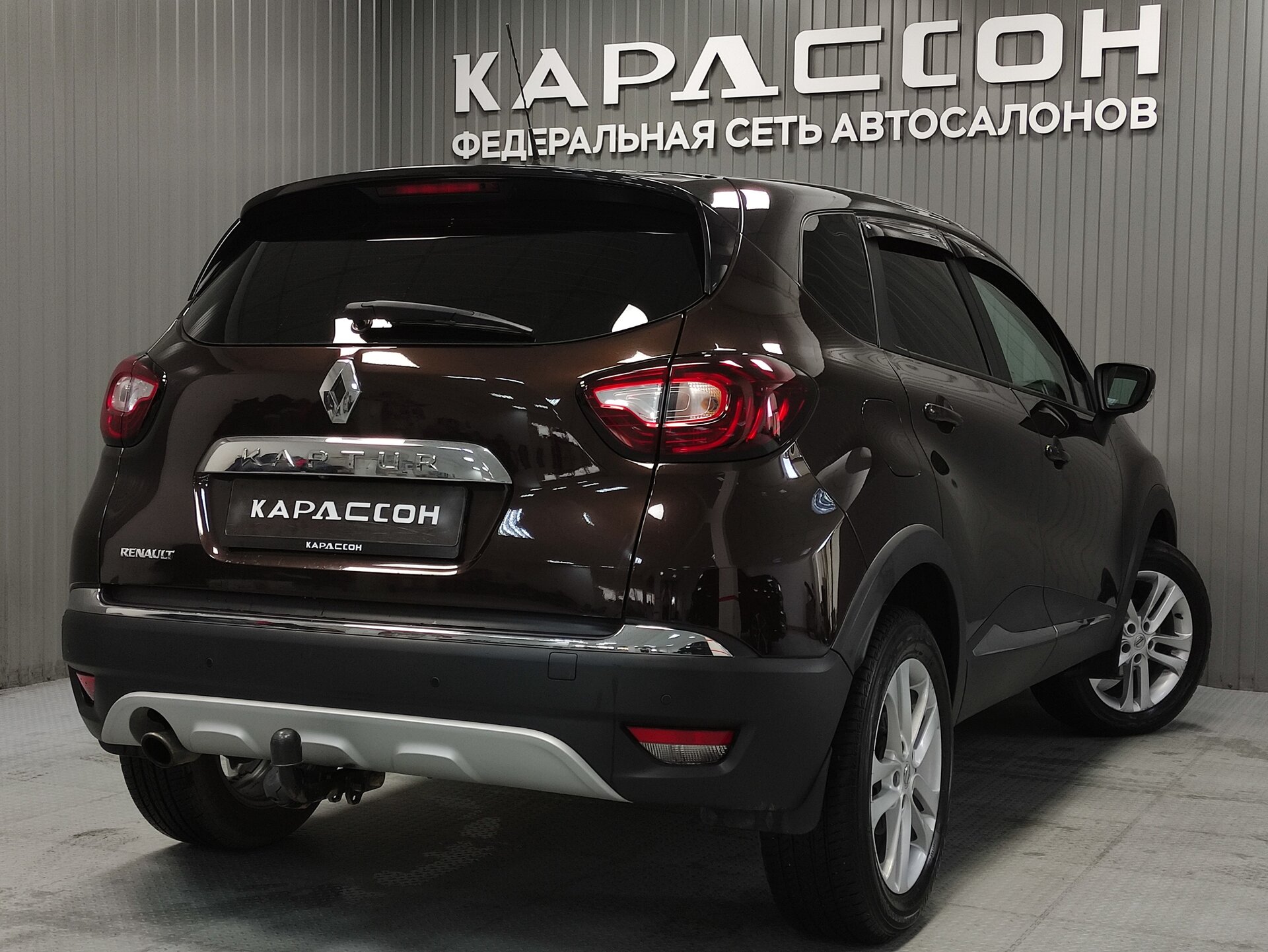 Renault Kaptur, I 2016 Renault Kaptur, I 2016