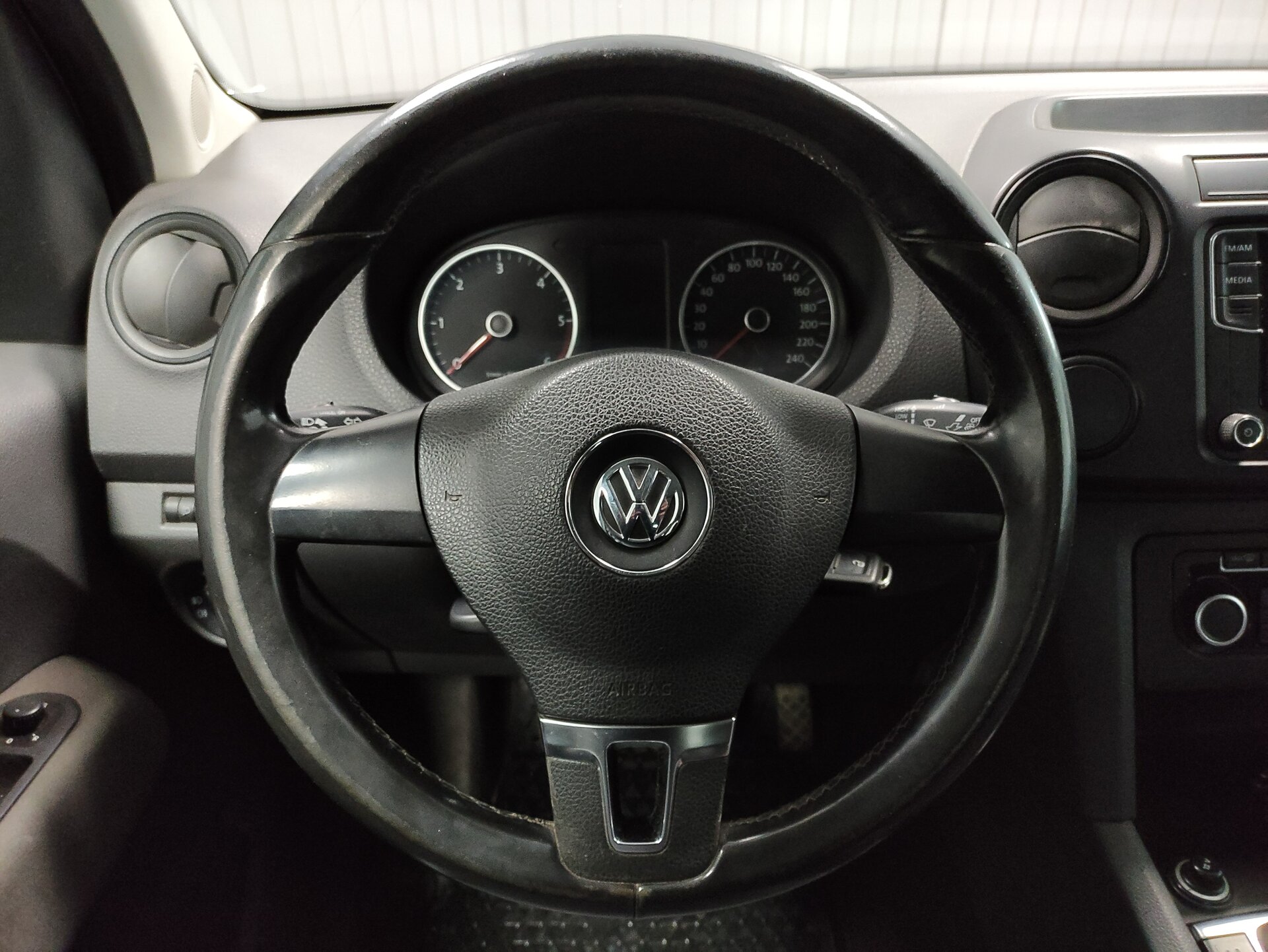 Volkswagen Amarok, I 2011 Volkswagen Amarok, I 2011