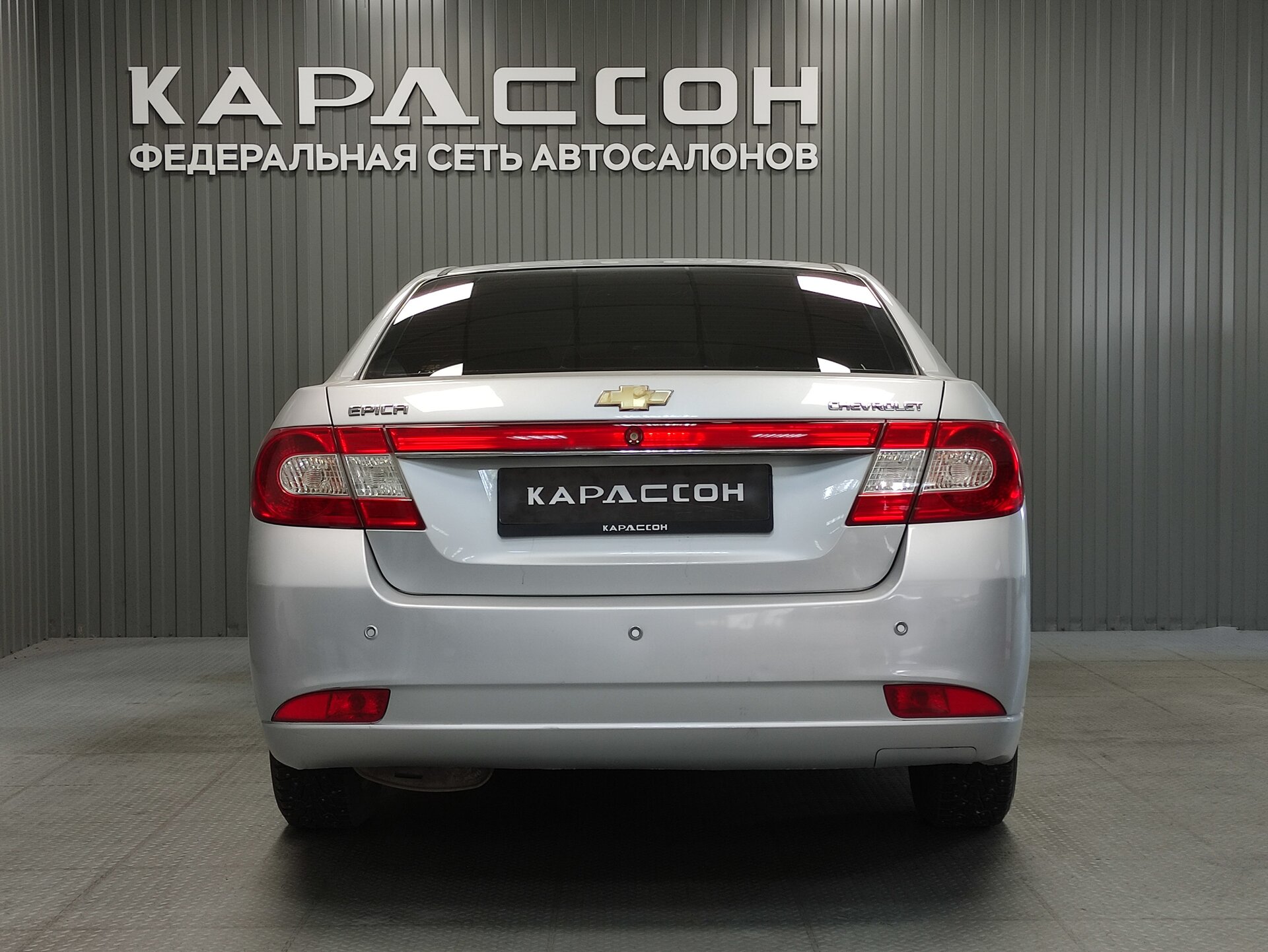 Chevrolet Epica, V250 Рестайлинг 2011 Chevrolet Epica, V250 Рестайлинг 2011
