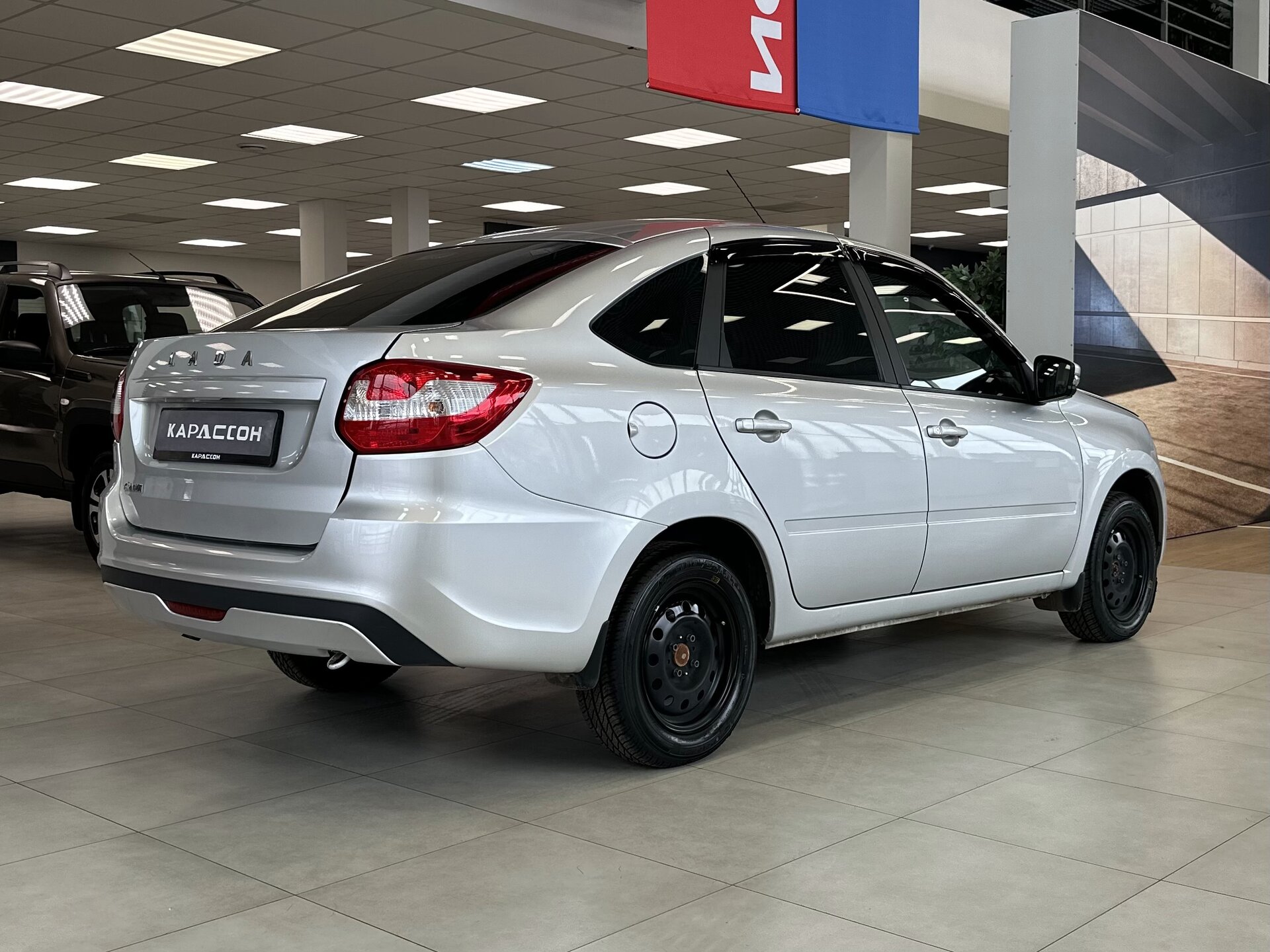Lada (ВАЗ) Granta, I Рестайлинг 2023