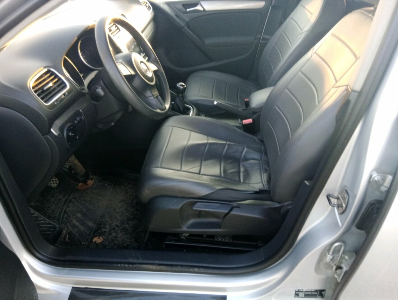 Volkswagen Golf, VI 2011 Volkswagen Golf, VI 2011