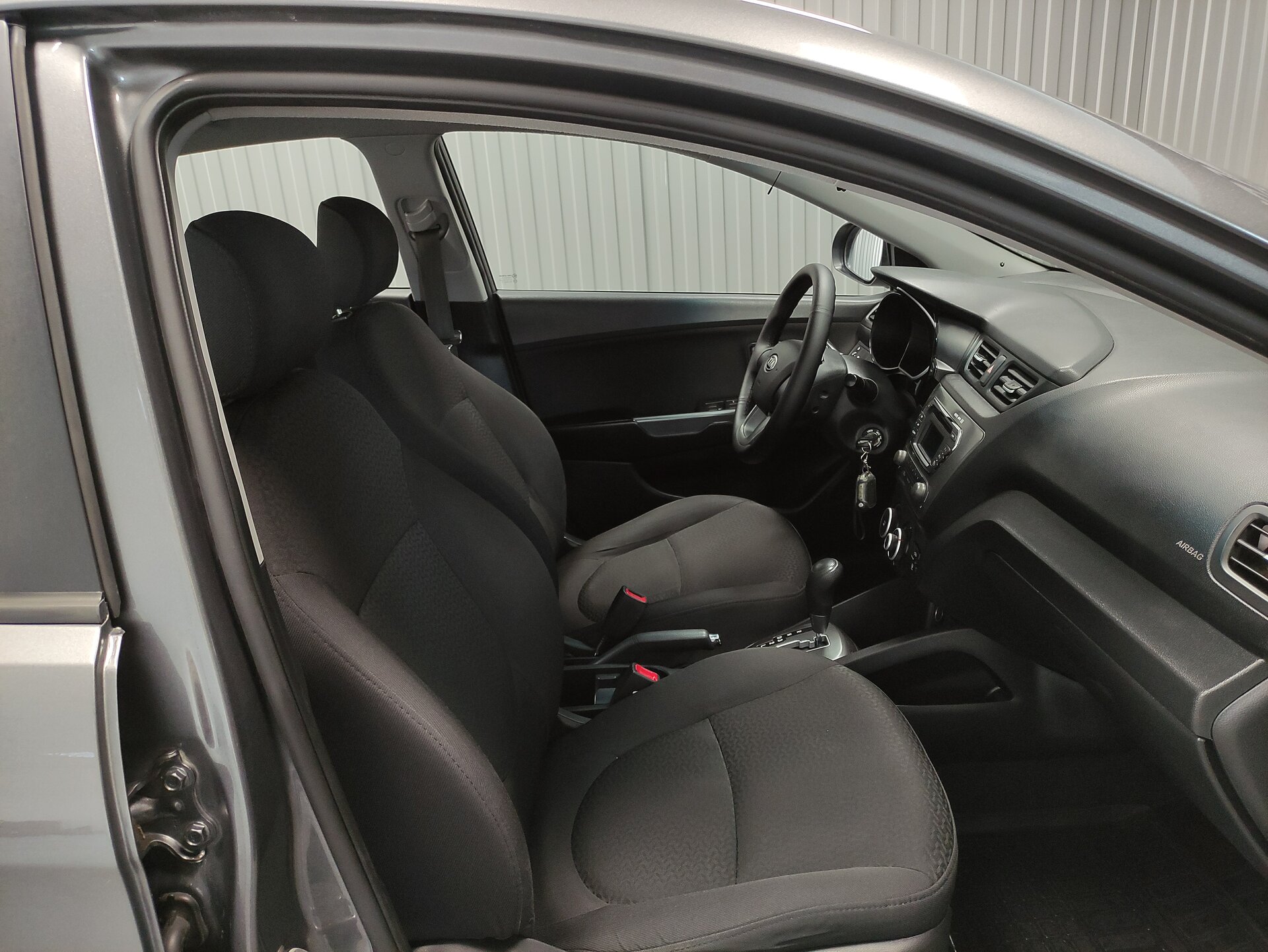 Kia Rio, III 2012