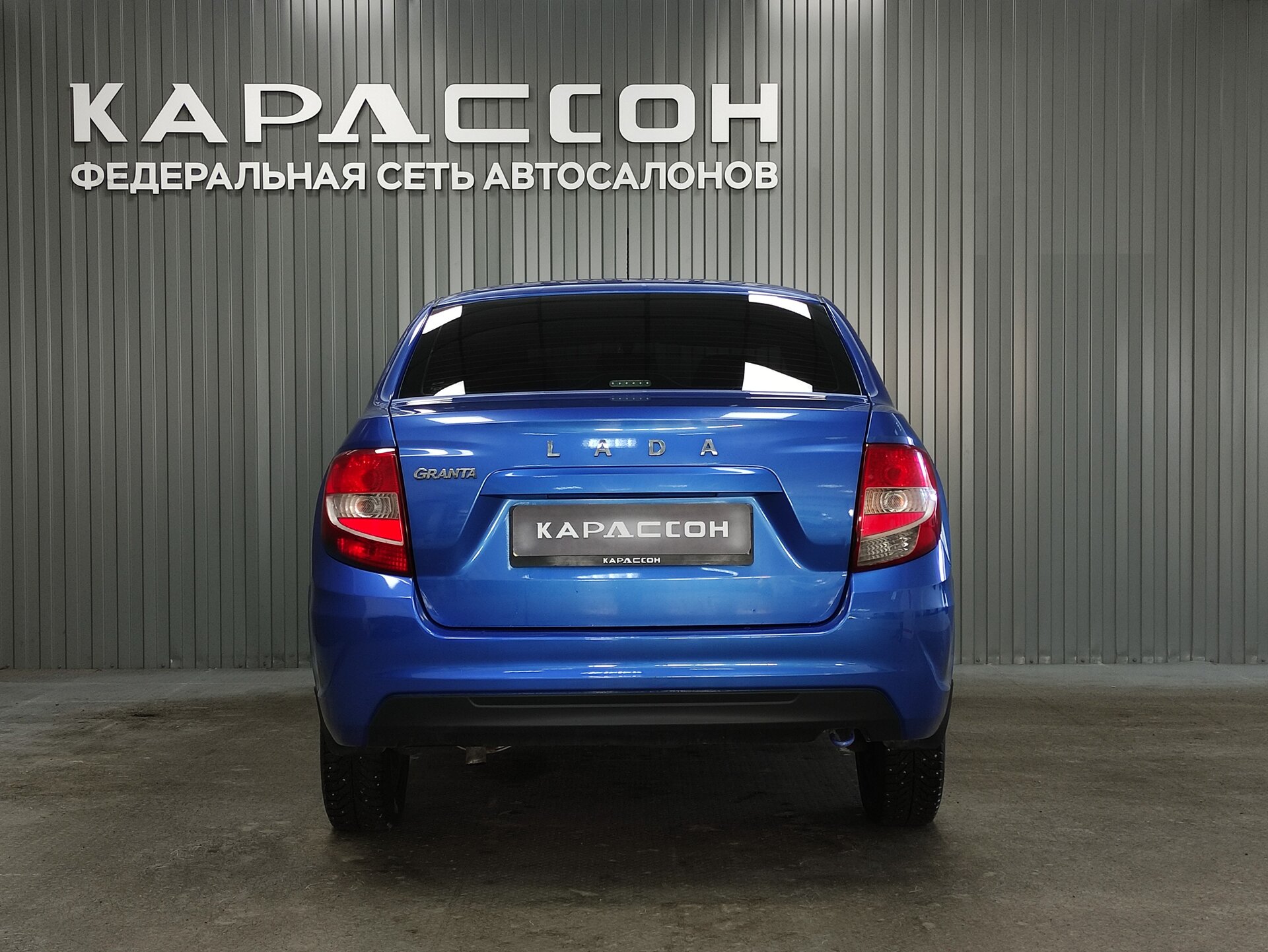 Lada (ВАЗ) Granta, I Рестайлинг 2021