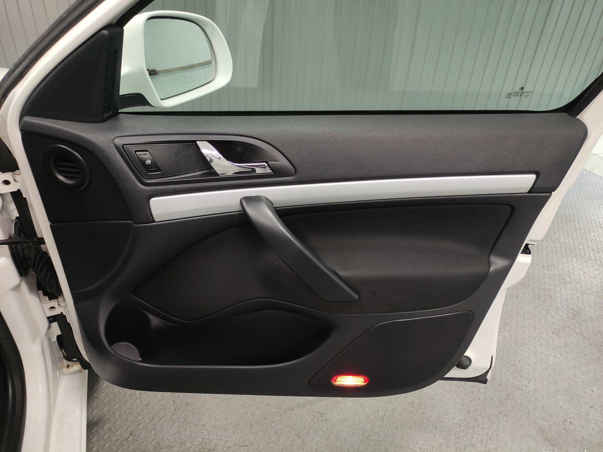 Skoda Octavia, II (A5) Рестайлинг 2011