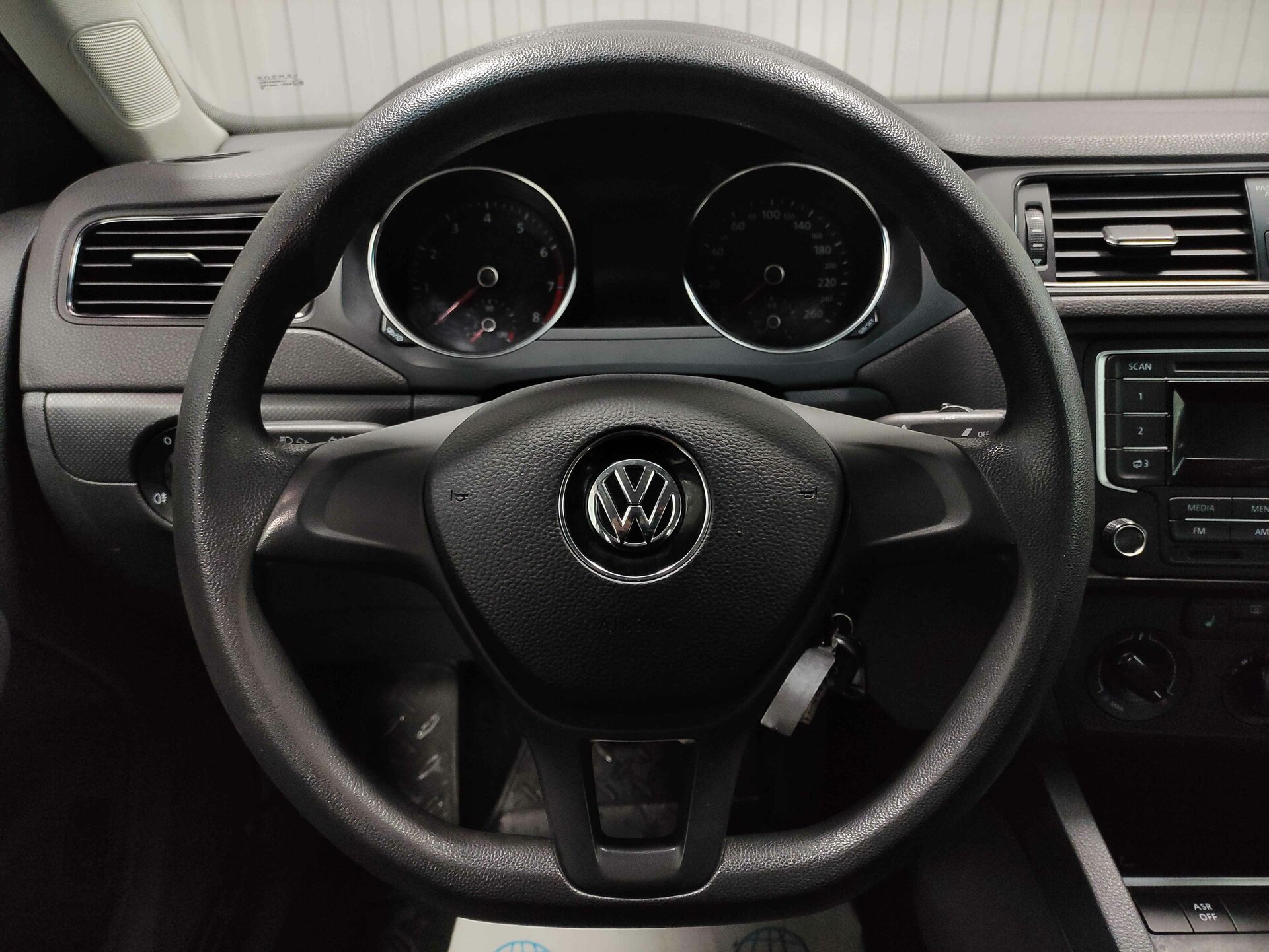 Volkswagen Jetta, VI Рестайлинг 2015