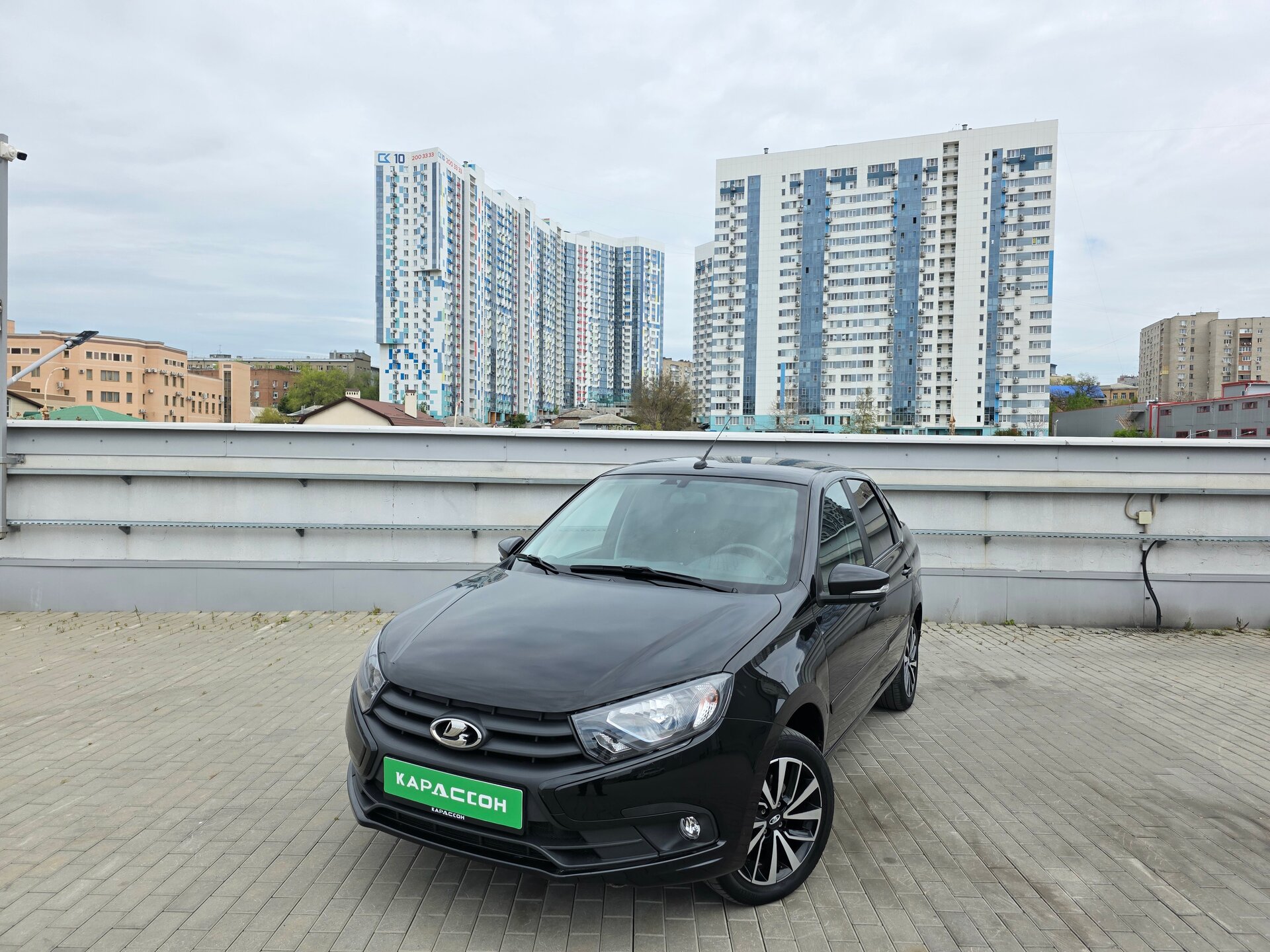 Lada (ВАЗ) Granta, I Рестайлинг 2023 Lada (ВАЗ) Granta, I Рестайлинг 2023