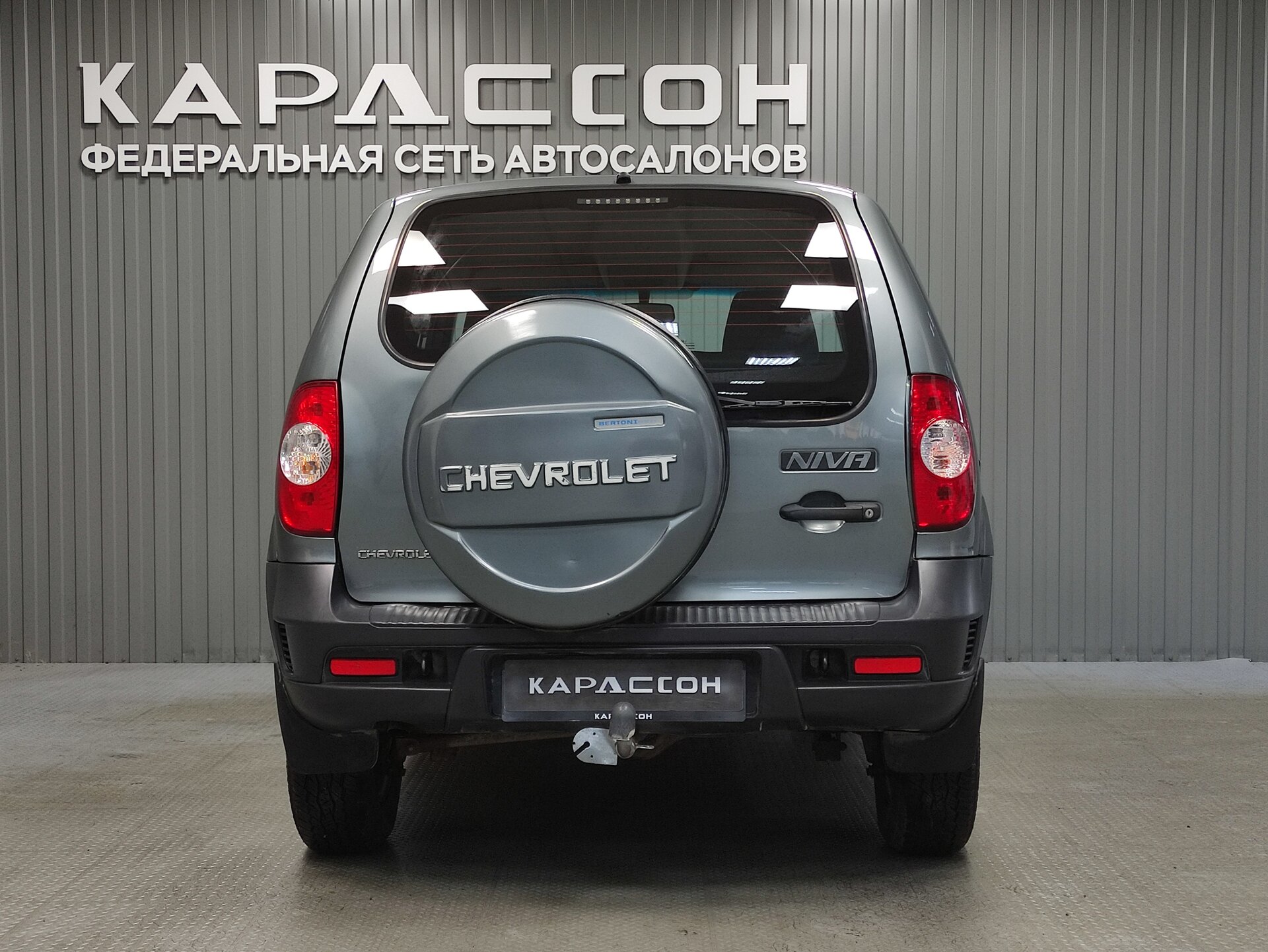 Chevrolet Niva, I Рестайлинг 2014 Chevrolet Niva, I Рестайлинг 2014