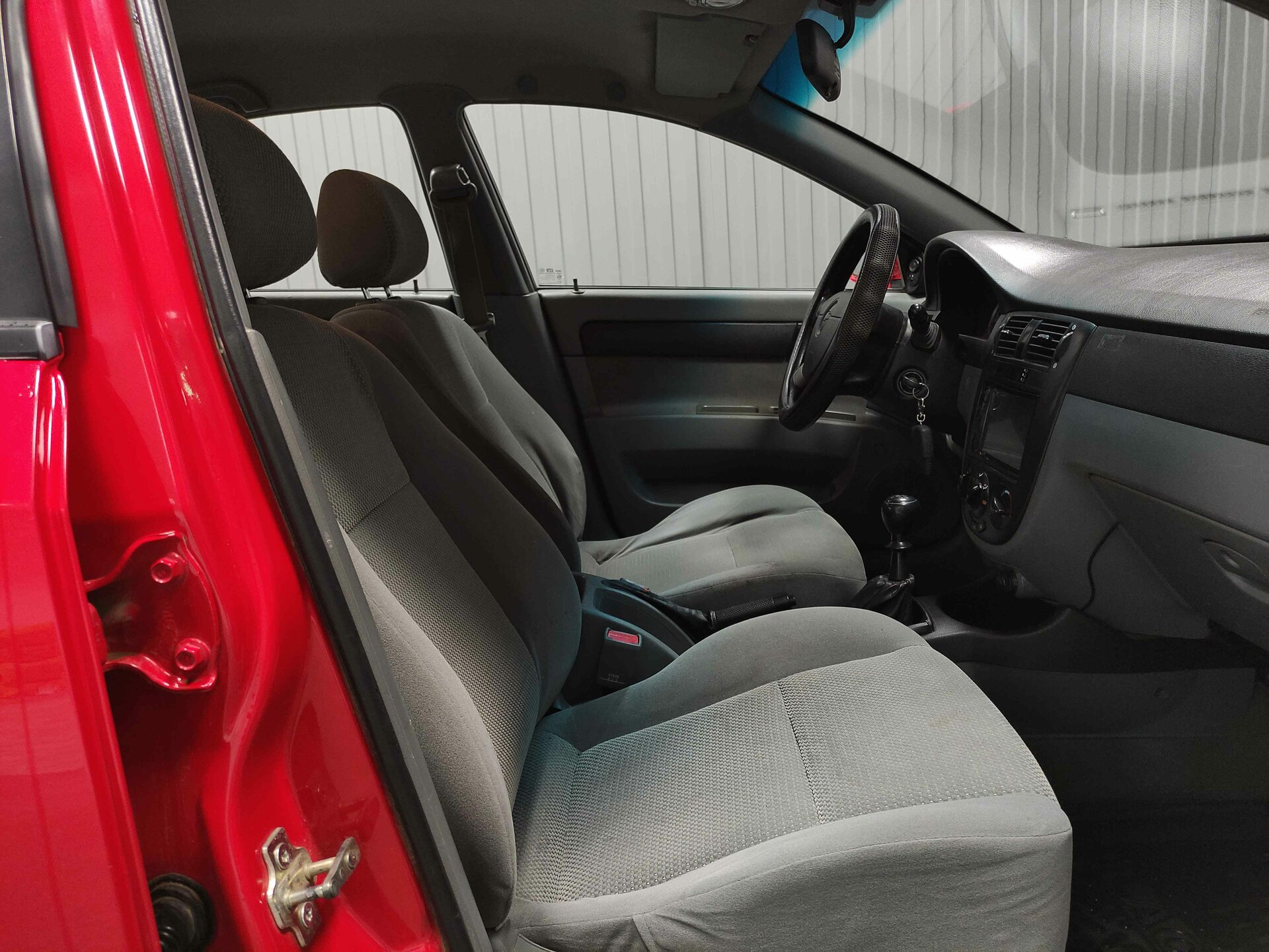 Chevrolet Lacetti, I 2007