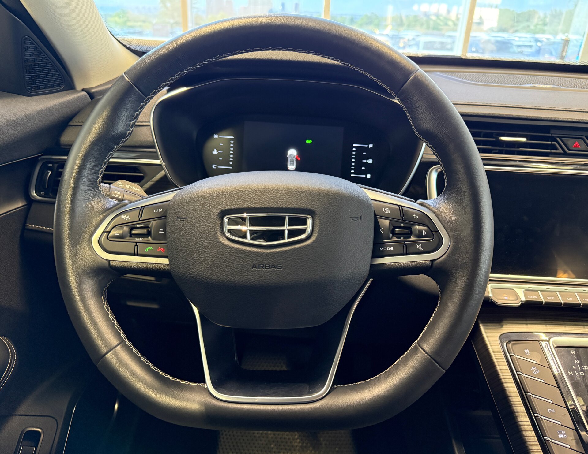 Geely Atlas Pro, I 2022 Geely Atlas Pro, I 2022