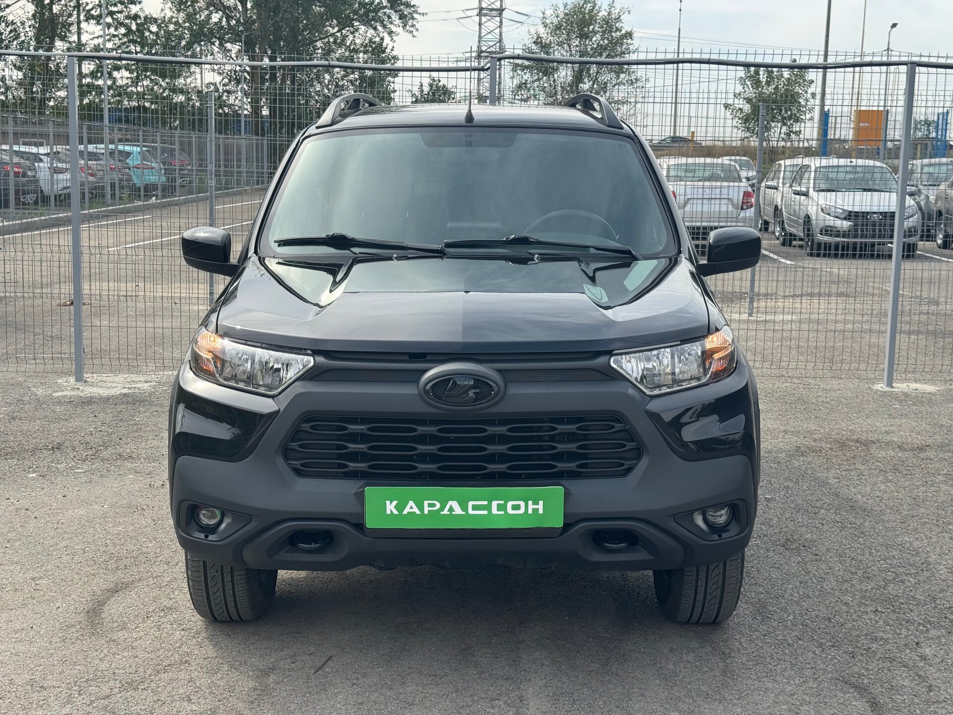 Lada (ВАЗ) Niva Travel, I 2023