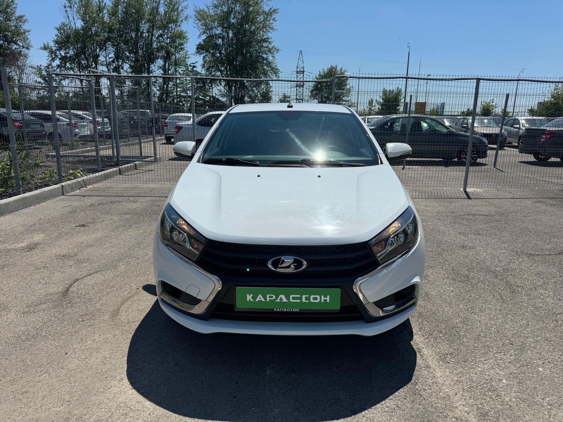 Lada (ВАЗ) Vesta, I 2019 Lada (ВАЗ) Vesta, I 2019