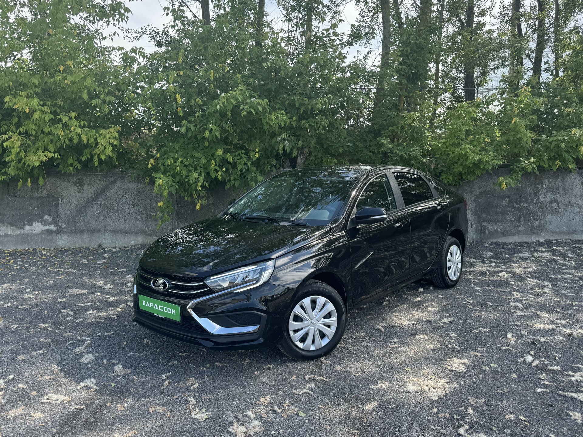 Lada (ВАЗ) Vesta, I Рестайлинг (NG) 2025 Lada (ВАЗ) Vesta, I Рестайлинг (NG) 2025