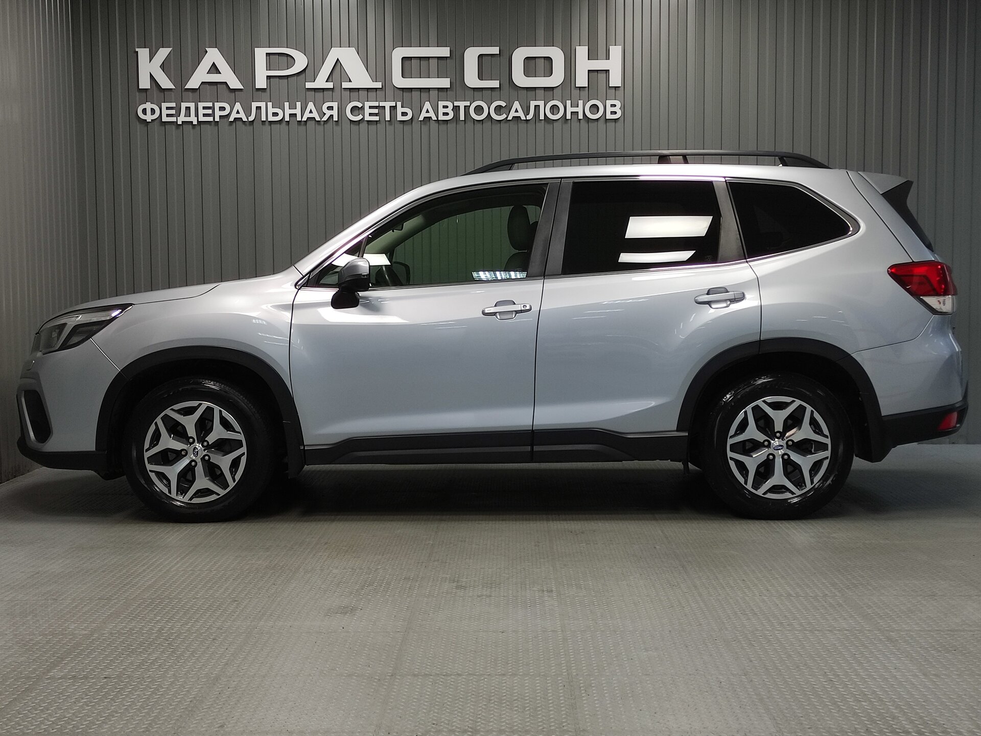 Subaru Forester, V 2018 Subaru Forester, V 2018