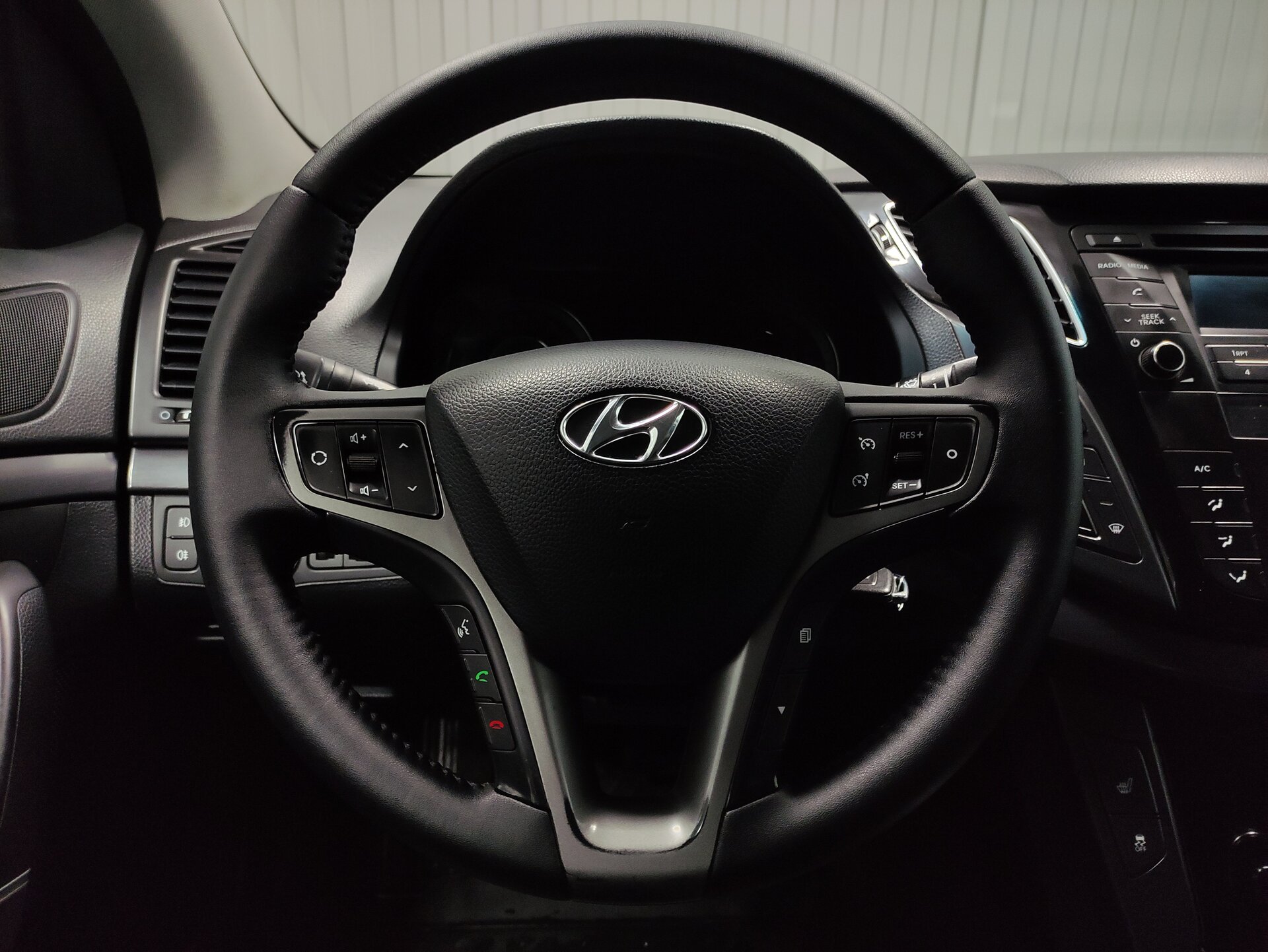 Hyundai i40, I Рестайлинг 2015