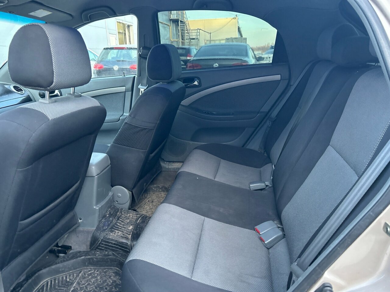 Chevrolet Lacetti, I 2012