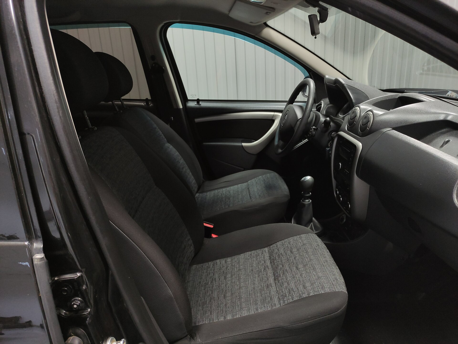 Renault Duster, I 2014