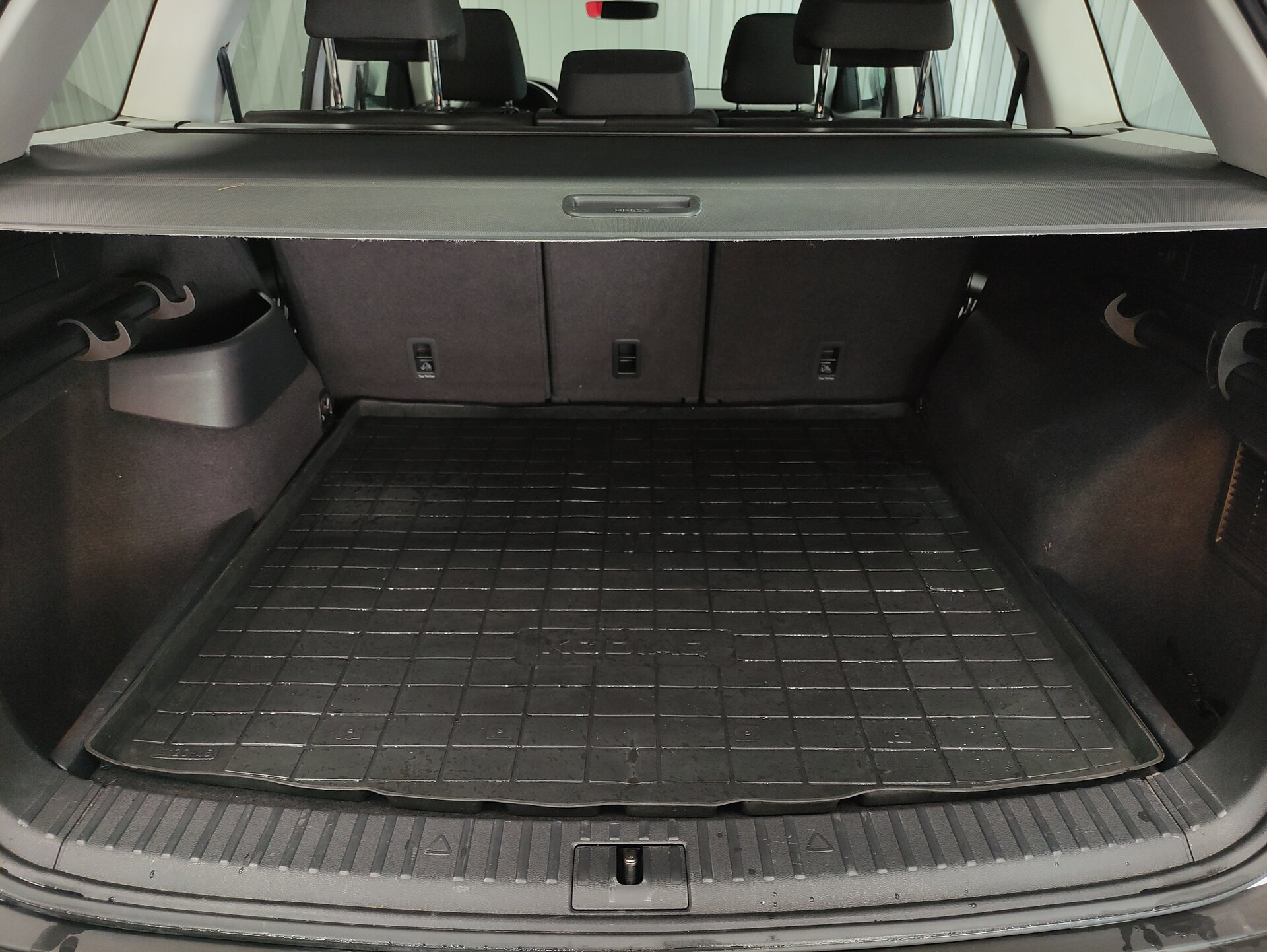 Skoda Kodiaq, I 2019 Skoda Kodiaq, I 2019