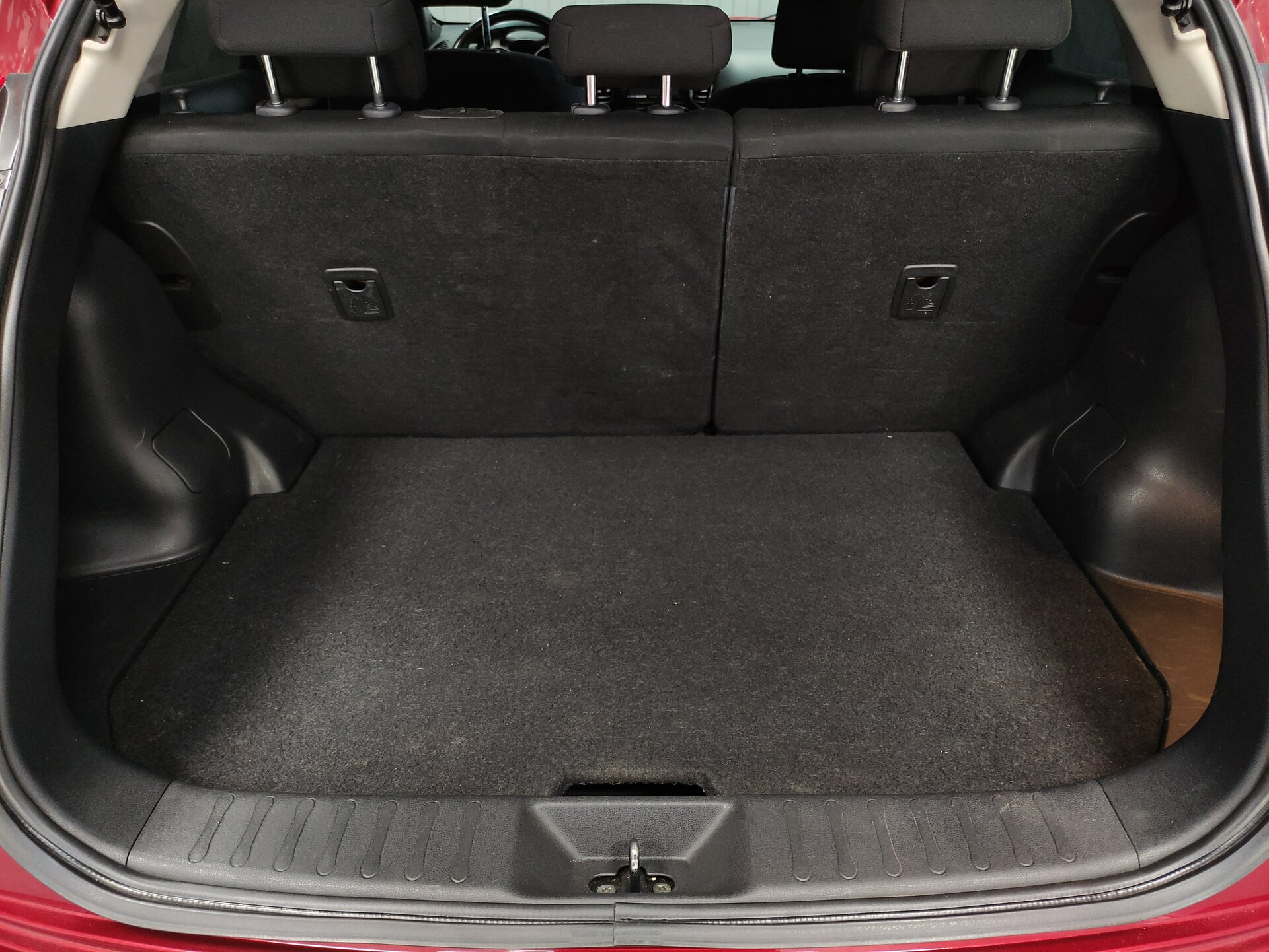 Nissan Juke, I 2012 Nissan Juke, I 2012