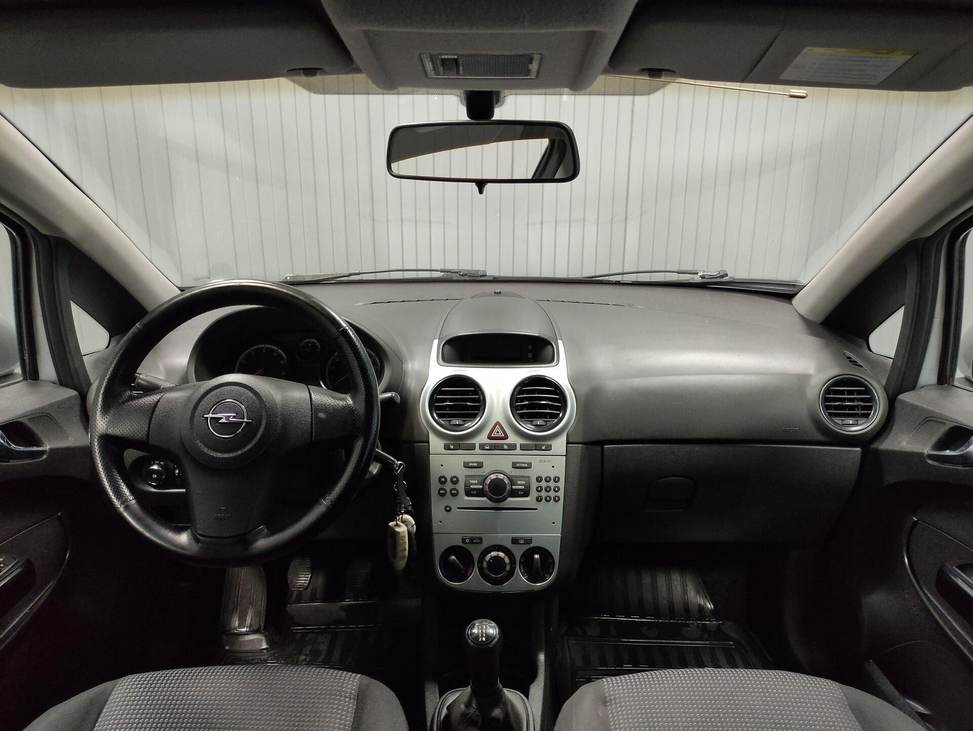 Opel Corsa, D Рестайлинг II 2012 Opel Corsa, D Рестайлинг II 2012