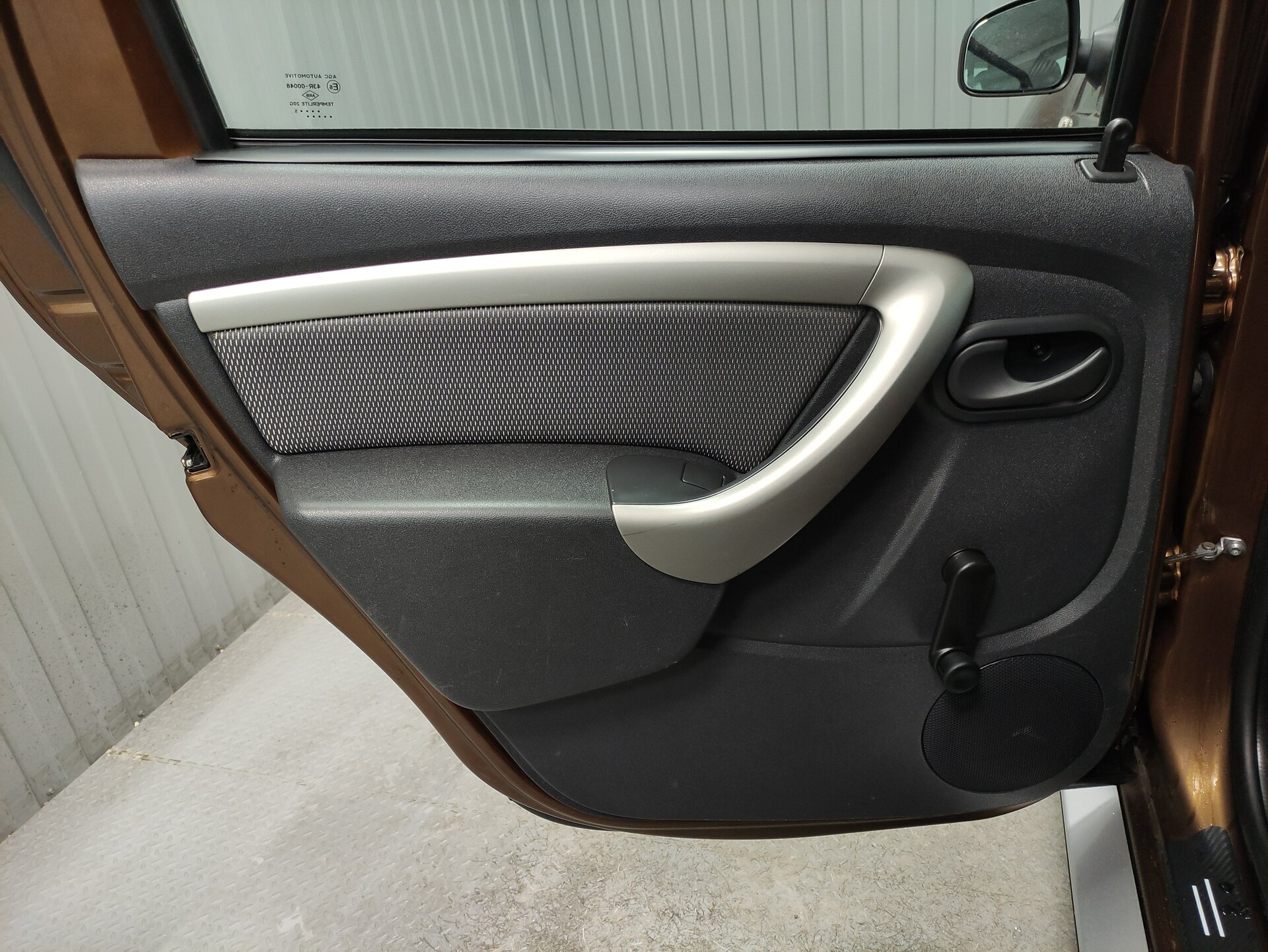 Renault Duster, I 2015