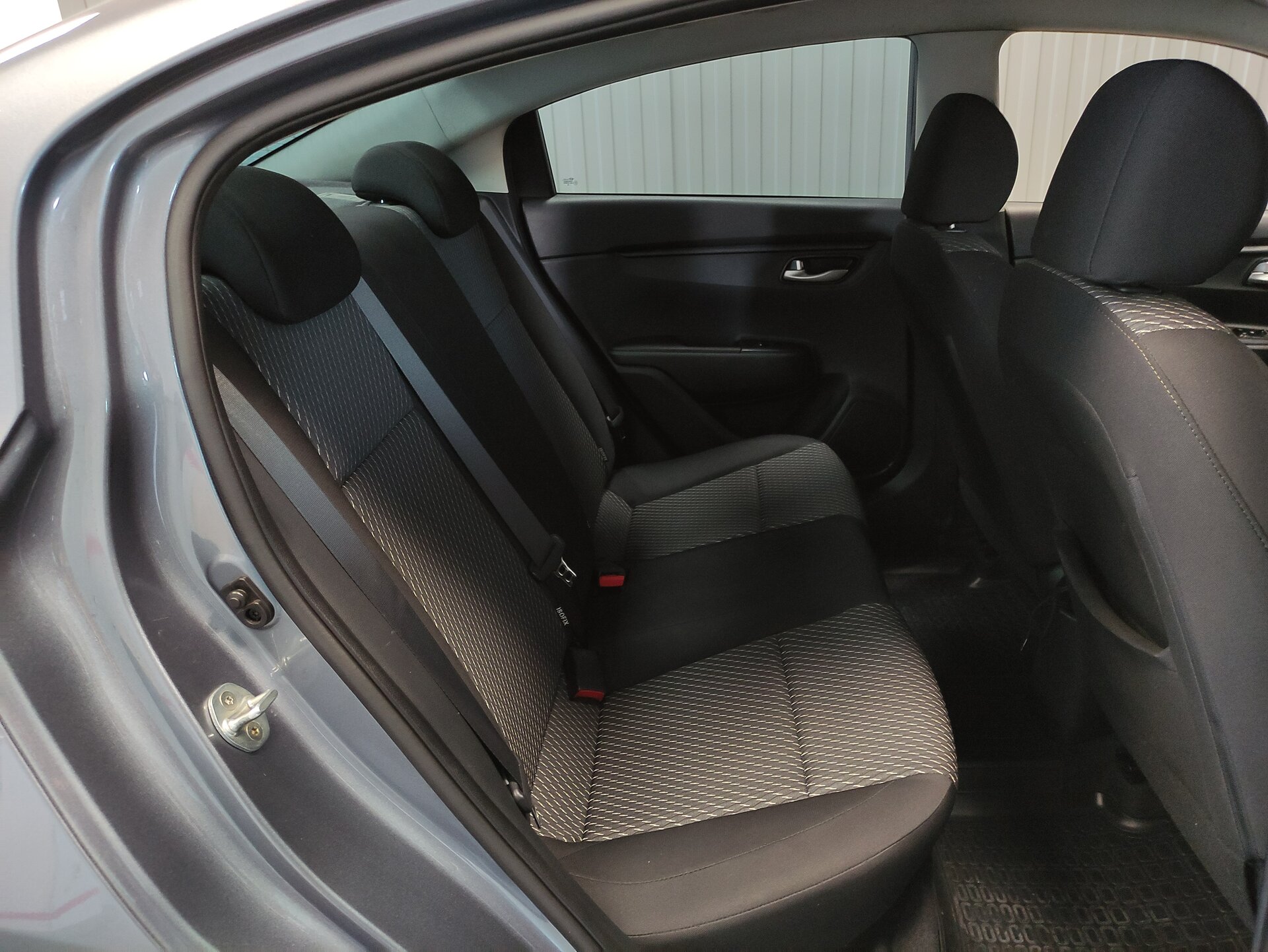 Kia Rio, IV 2018