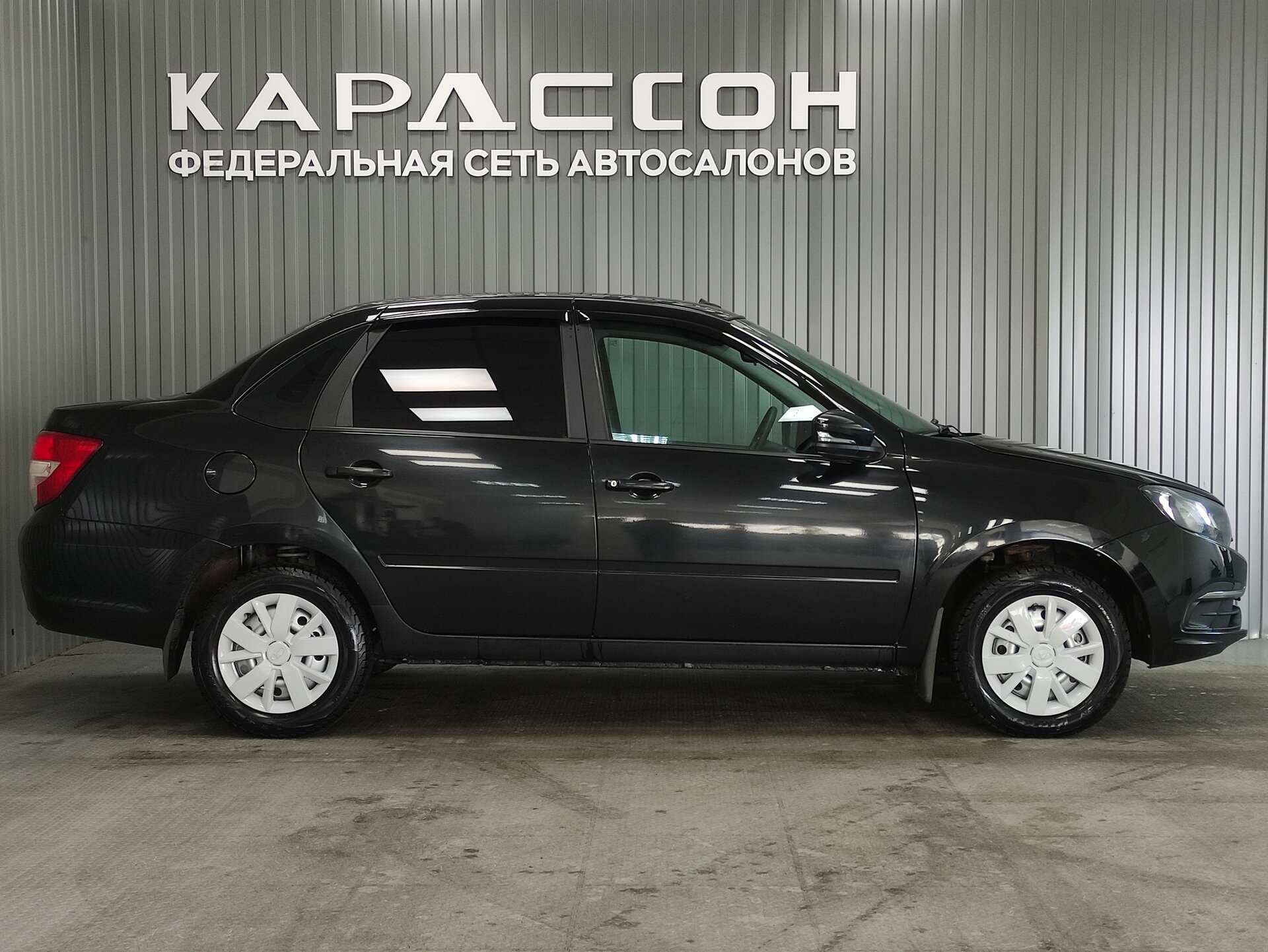 Lada (ВАЗ) Granta, I Рестайлинг 2023