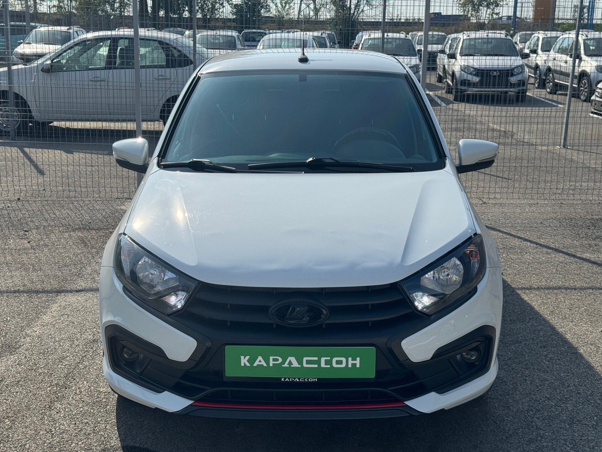 Lada (ВАЗ) Granta, I Рестайлинг 2024 Lada (ВАЗ) Granta, I Рестайлинг 2024